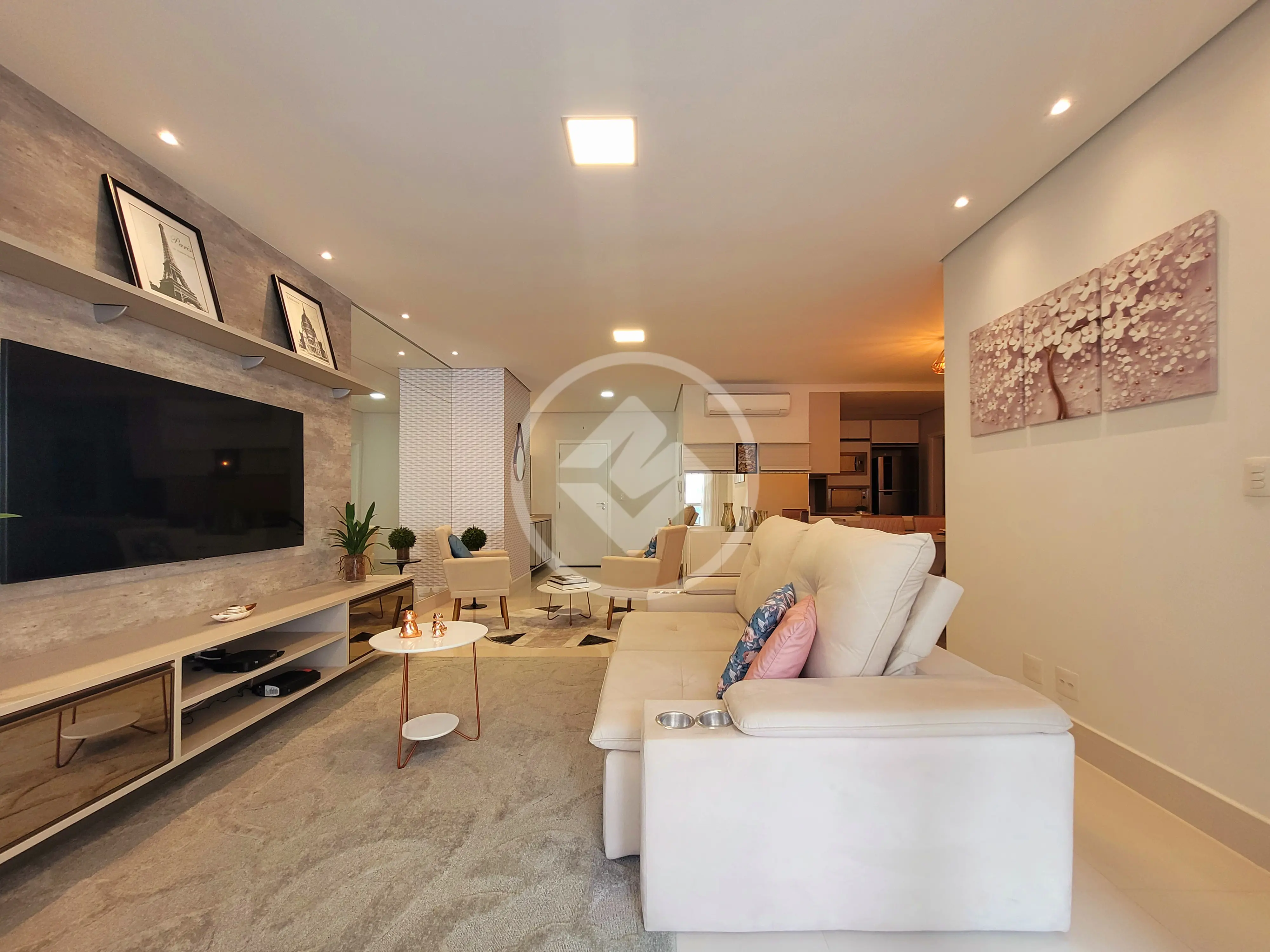 Imagem 4 - Apartamento em Aparecida, Santos - SP