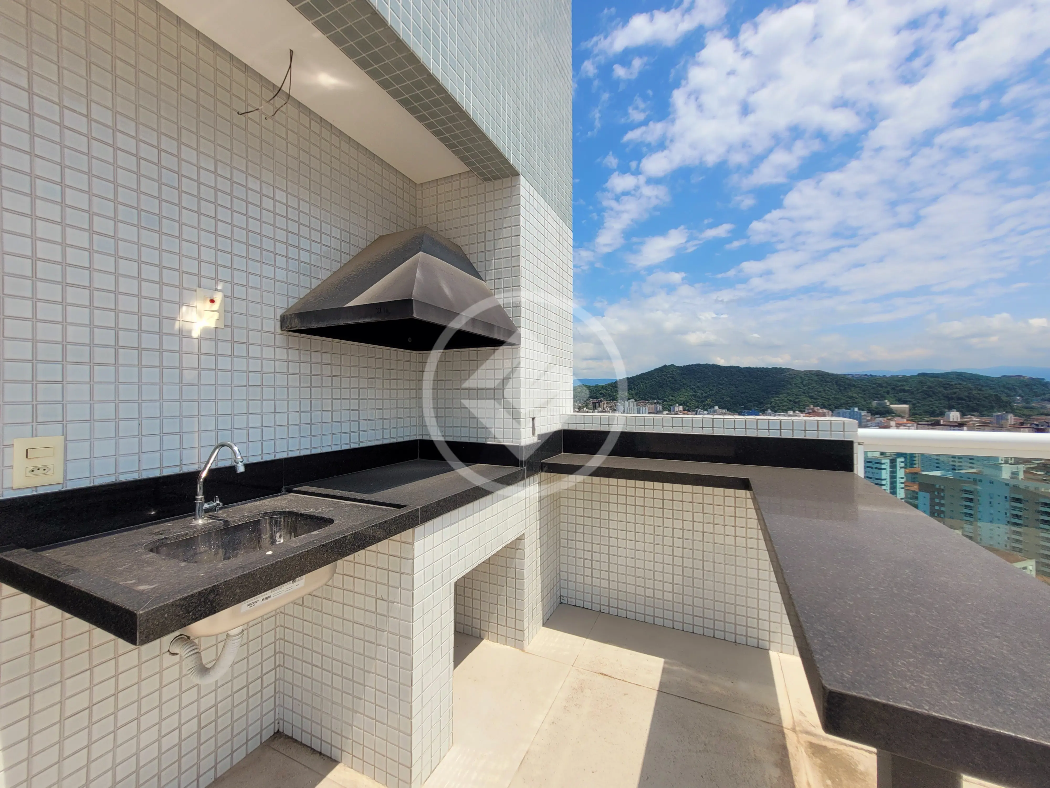 Imagem 4 - Cobertura Duplex em GONZAGA, Santos - SP