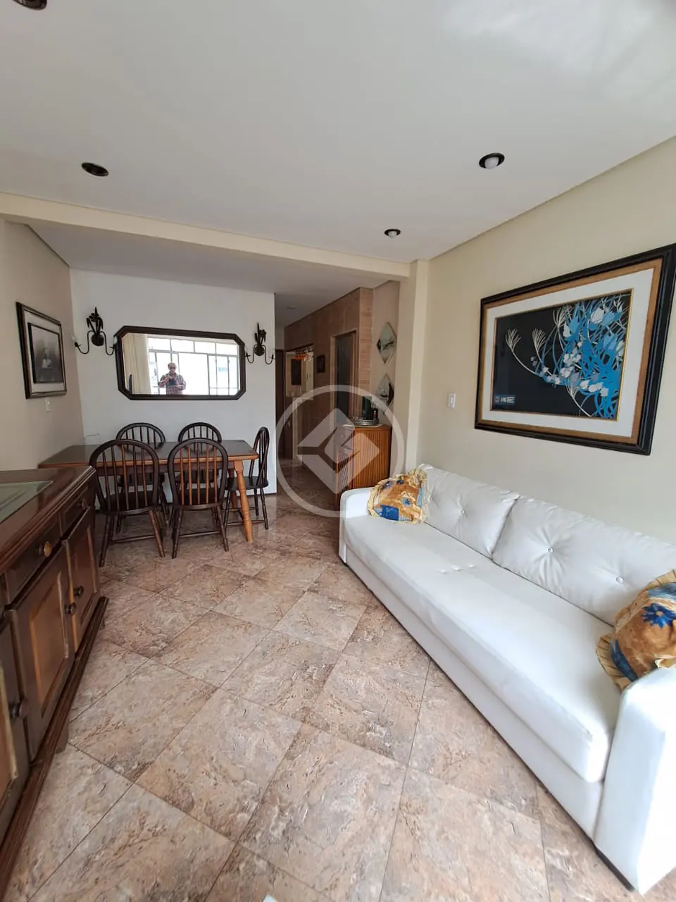 Apartamento Aparecida, Santos - SP — foto 1