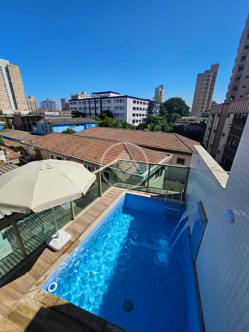 Imagem 5 - Sobrado em Ponta da Praia, Santos - SP