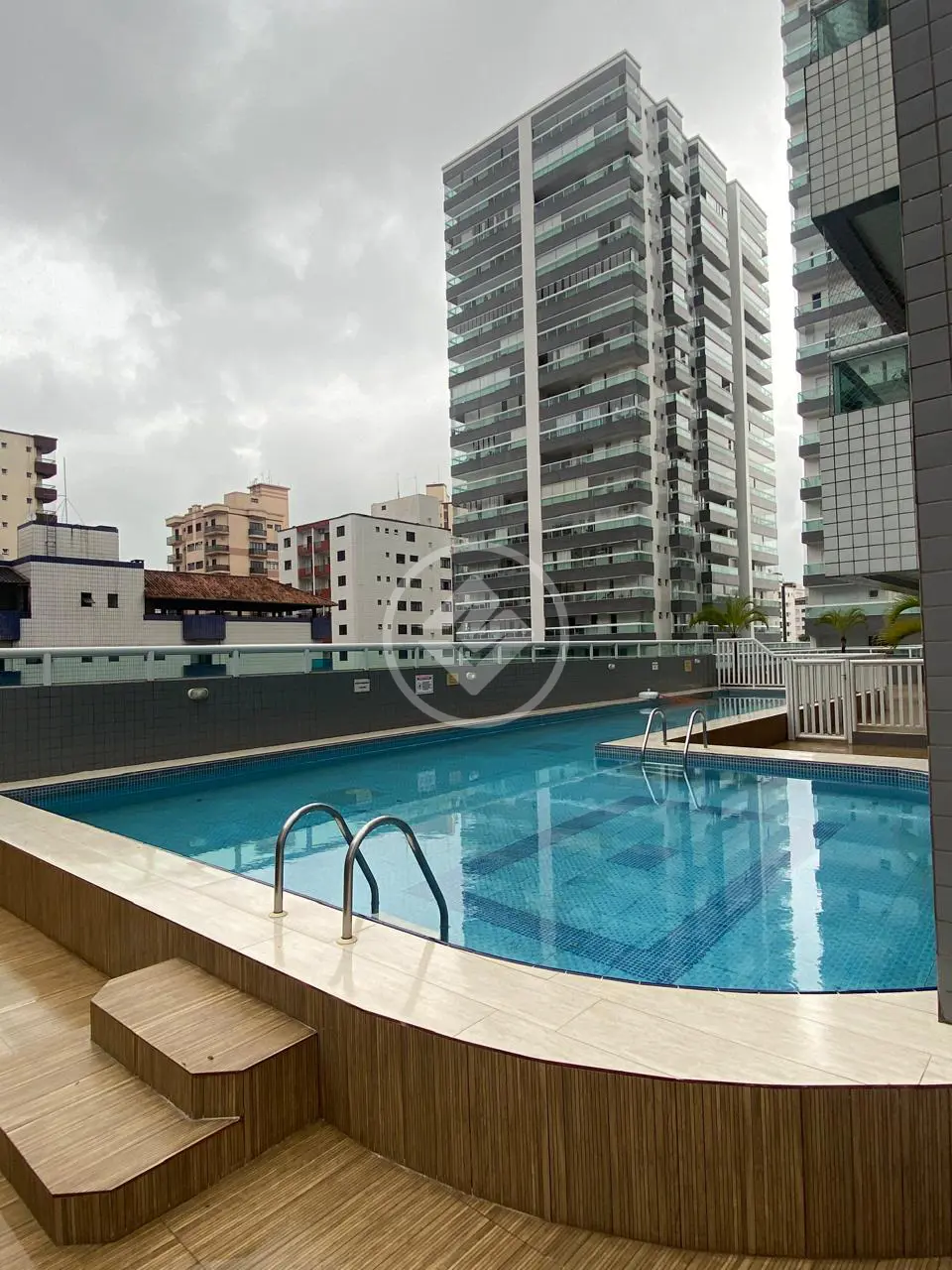 Apartamento Ocian, Praia Grande - SP — foto 1