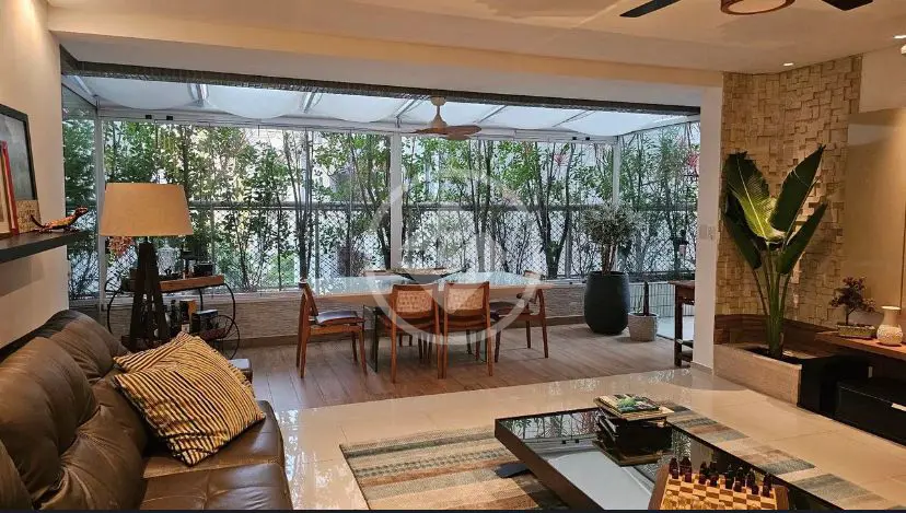 Imagem 3 - Apartamento em José Menino, Santos - SP