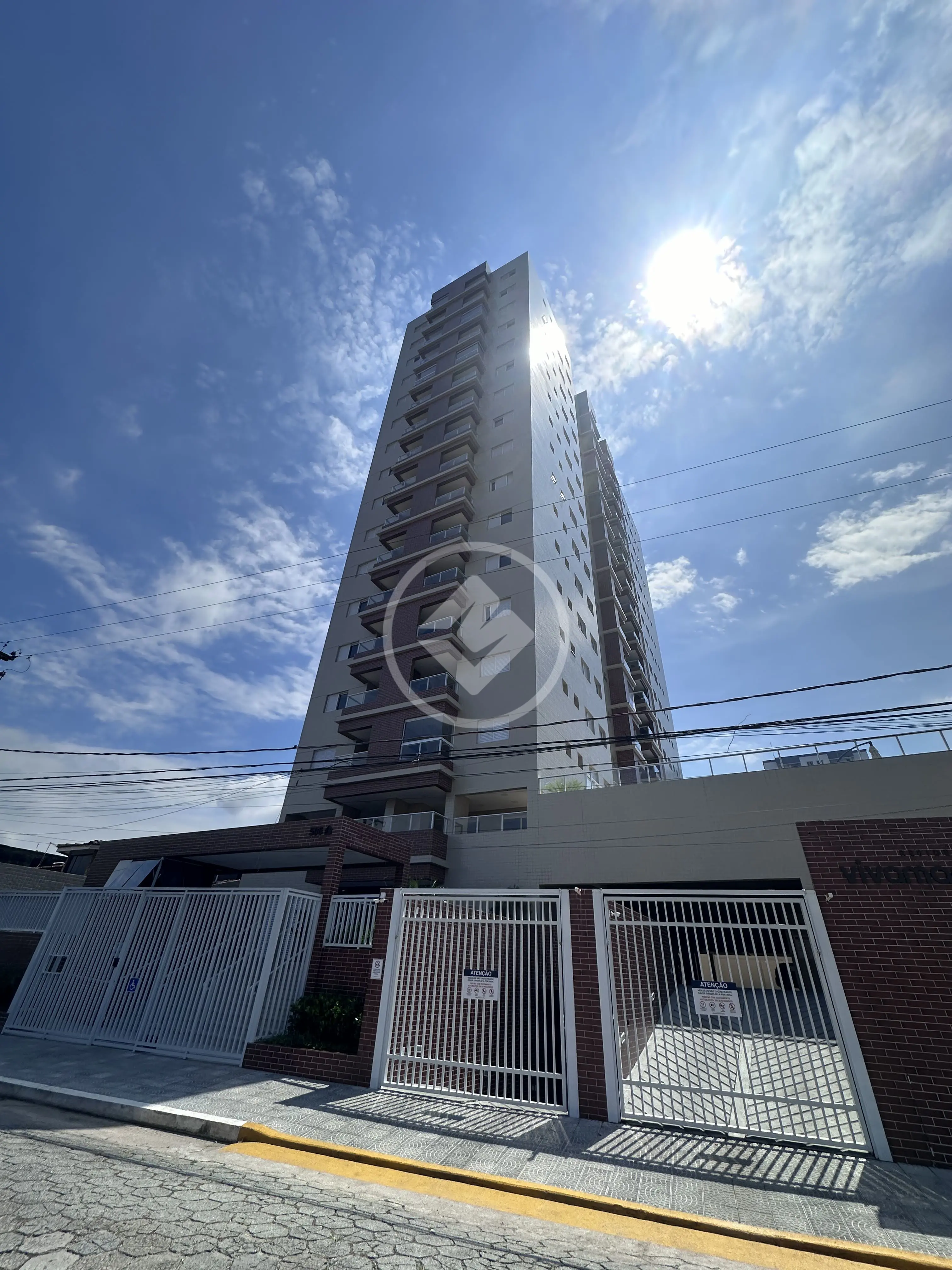 Apartamento Aviação, Praia Grande - SP — foto 1
