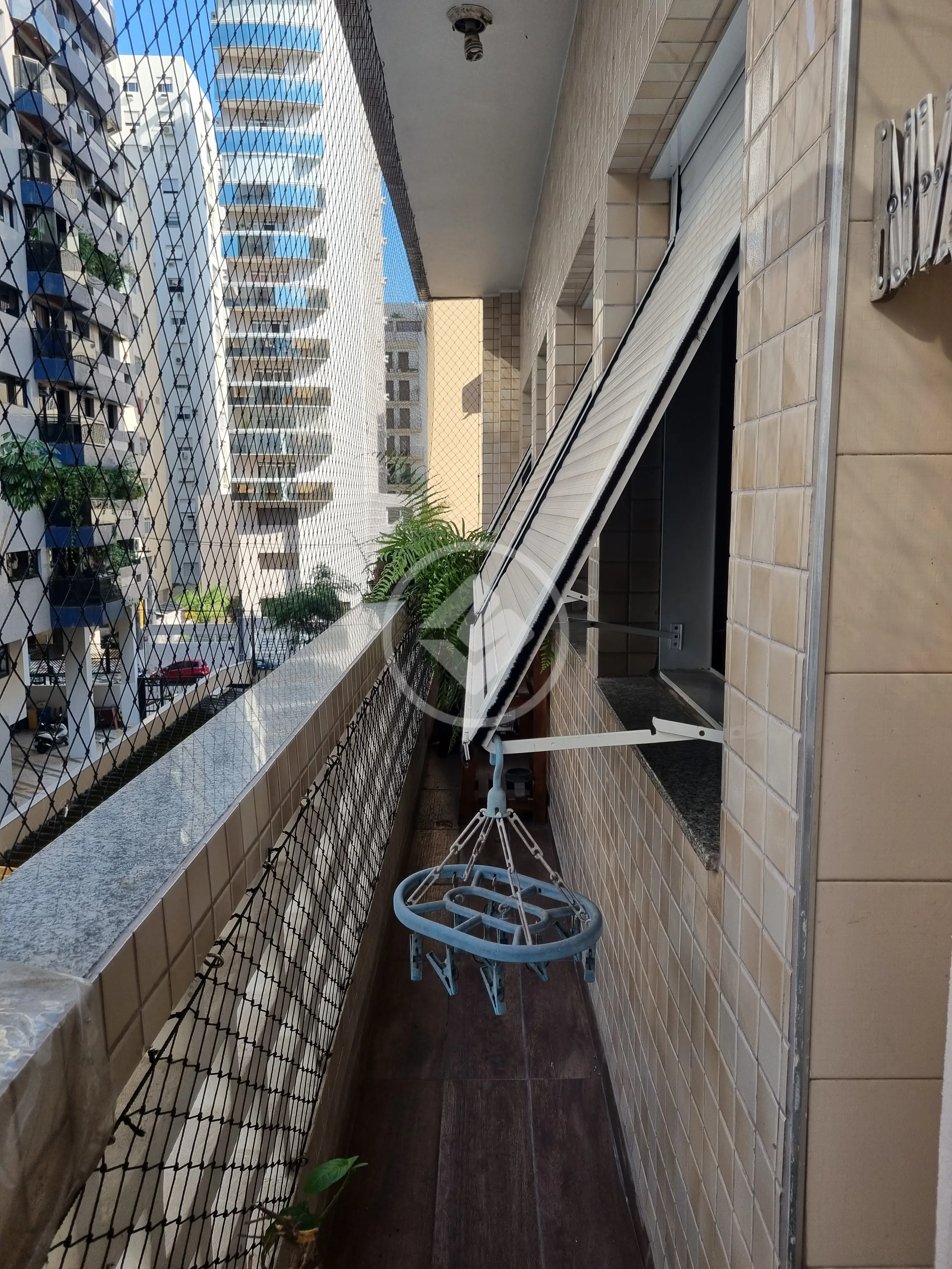 Imagem 1 - Apartamento em Boqueirão, Santos - SP