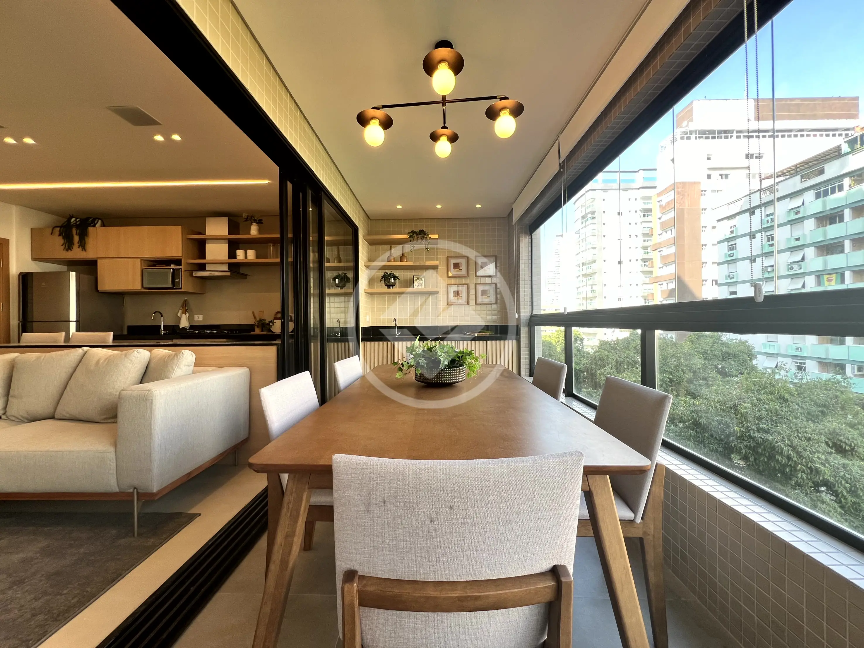 Apartamento José Menino, Santos - SP — foto 2