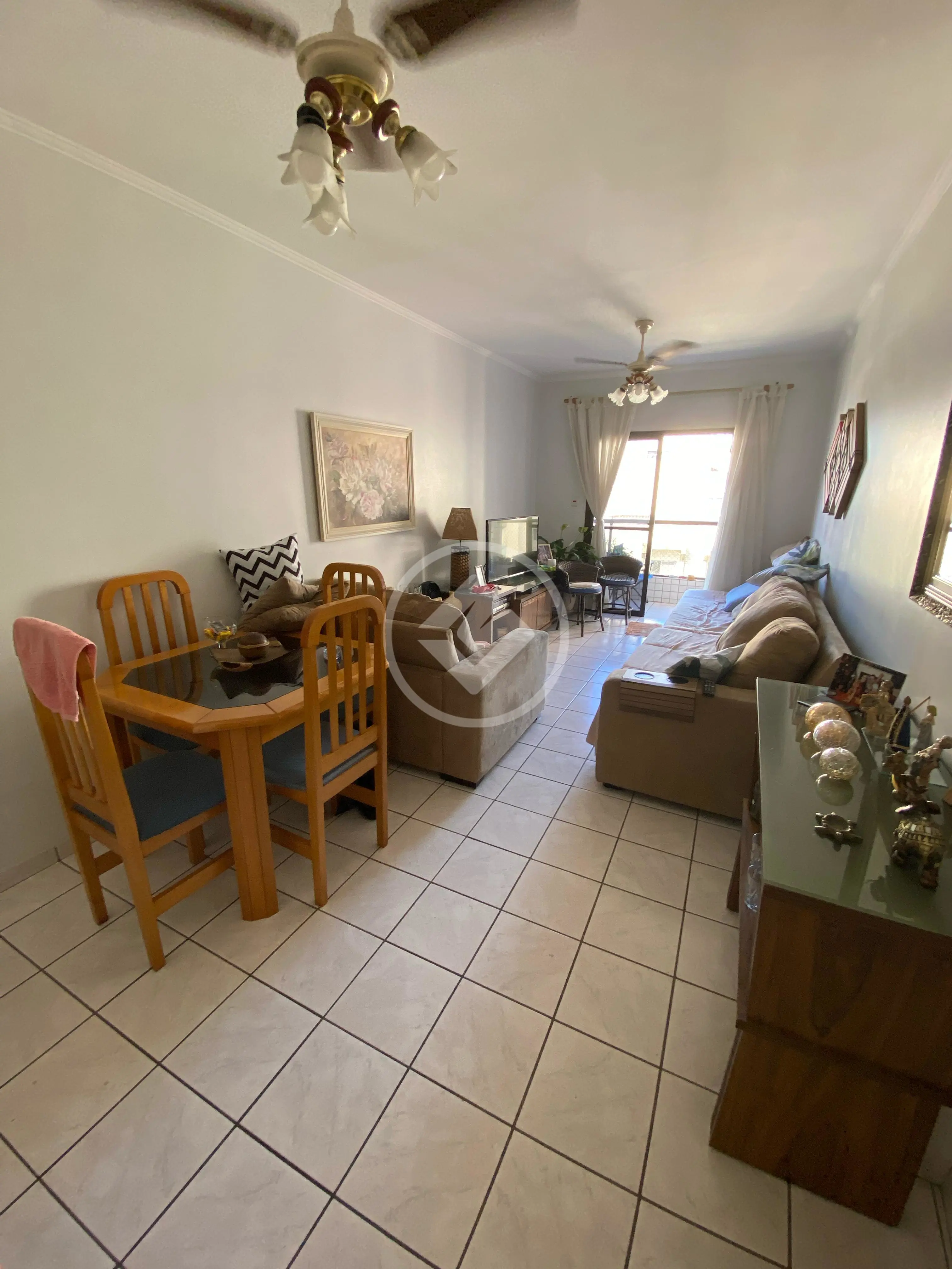 Apartamento Aviação, Praia Grande - SP — foto 2