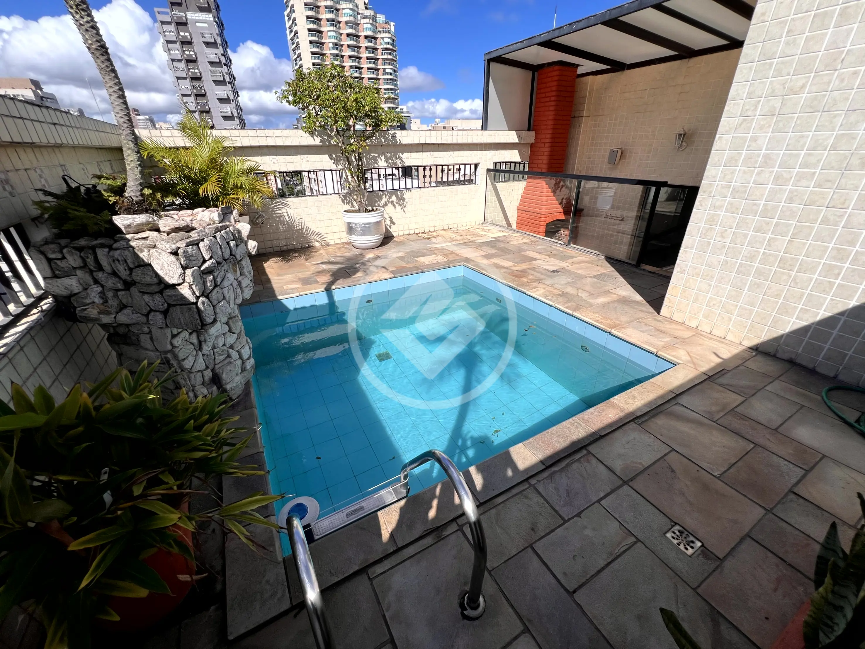 Imagem 1 - Cobertura Duplex em Pompéia, Santos - SP