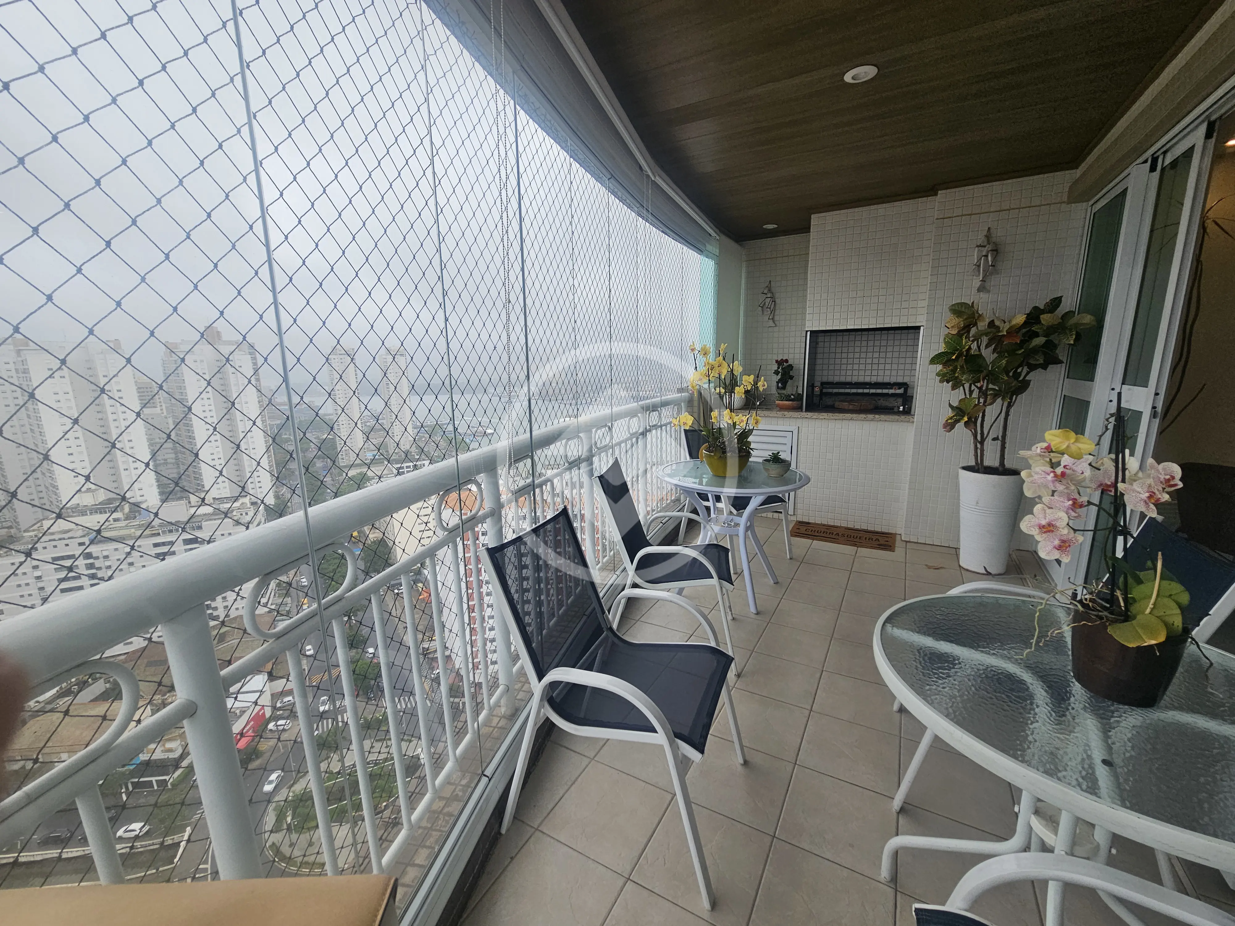 Imagem 4 - Apartamento em Ponta da Praia, Santos - SP