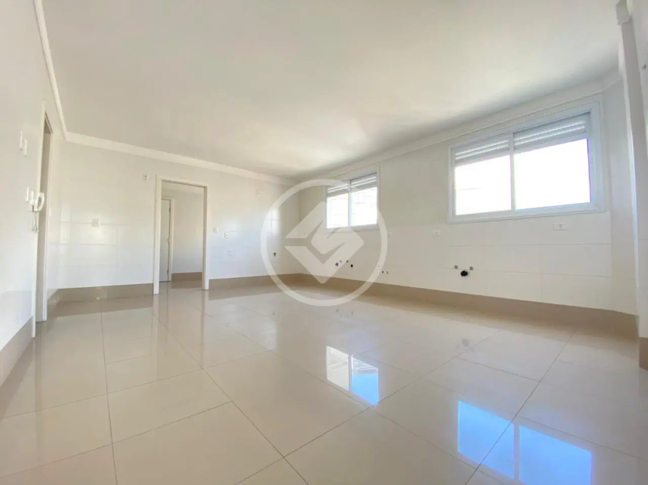 Apartamento Pompéia, Santos - SP — foto 1