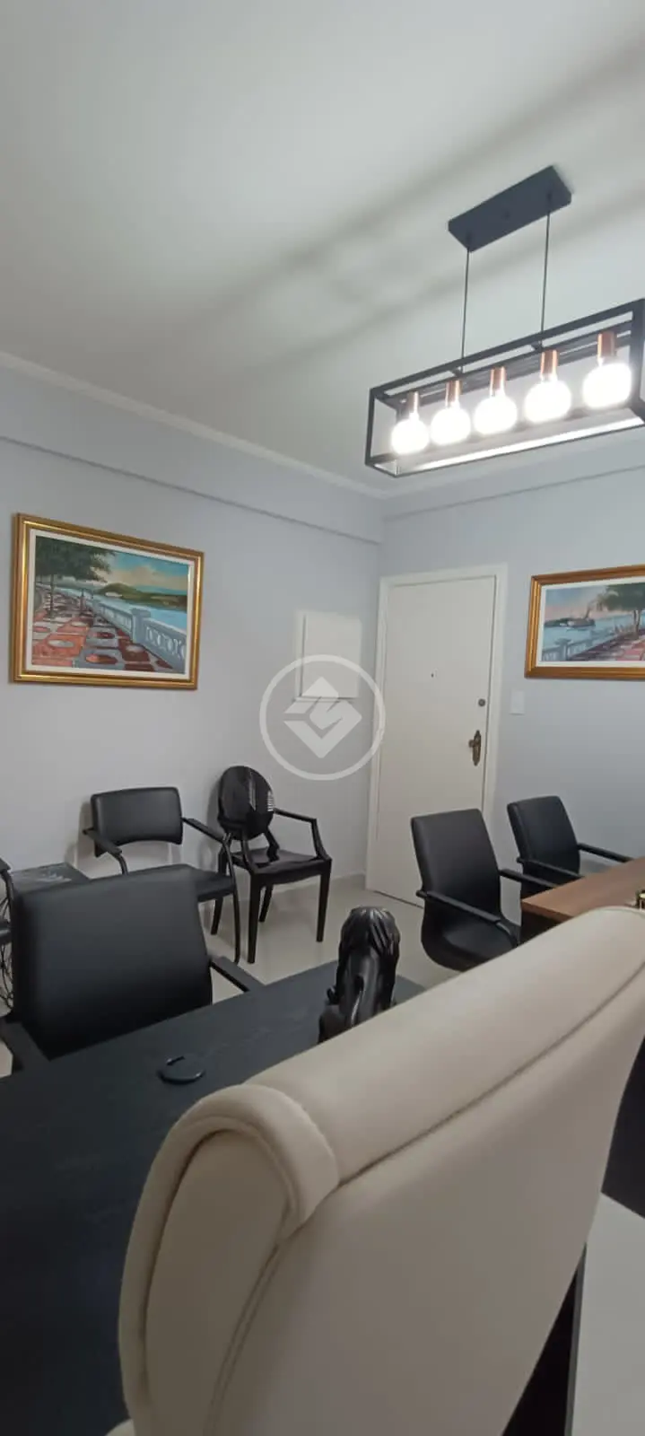 Image 22 - Sala Comercial em Aparecida, Santos - SP
