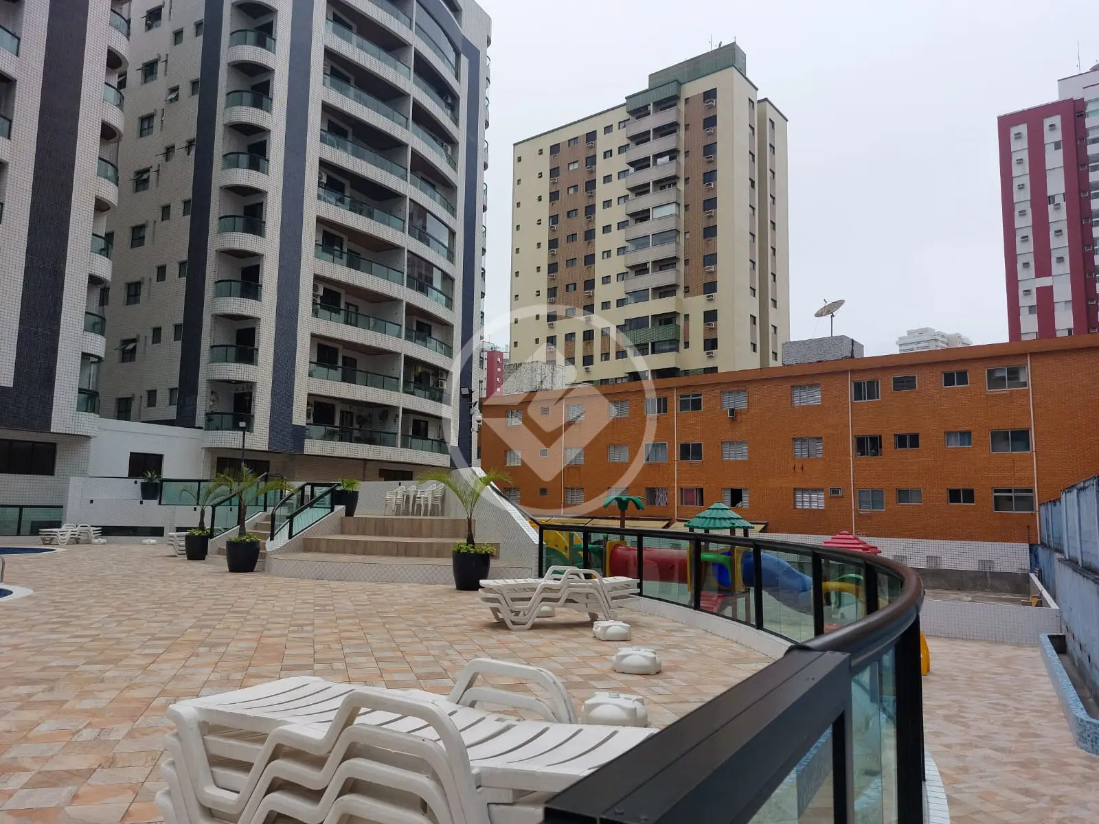 Imagem 4 - Apartamento em Canto do Forte, Praia Grande - SP
