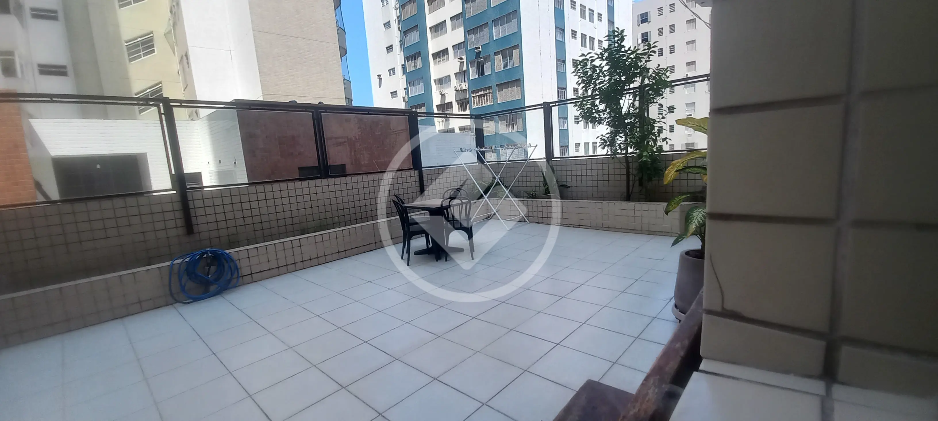 Imagem 5 - Apartamento Garden em José Menino, Santos - SP
