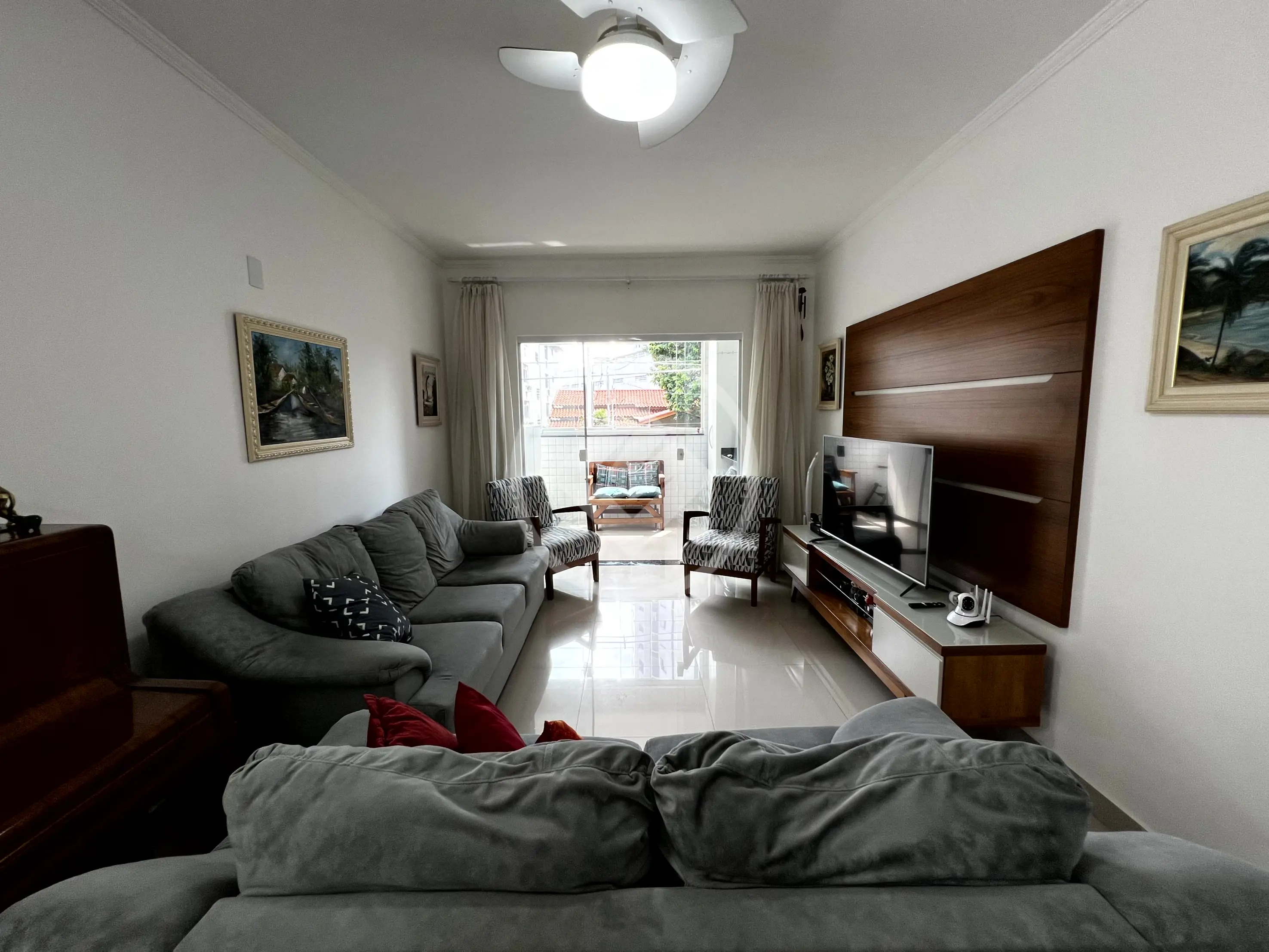 Casa PONTA DA PRAIA, Santos - SP — foto 2