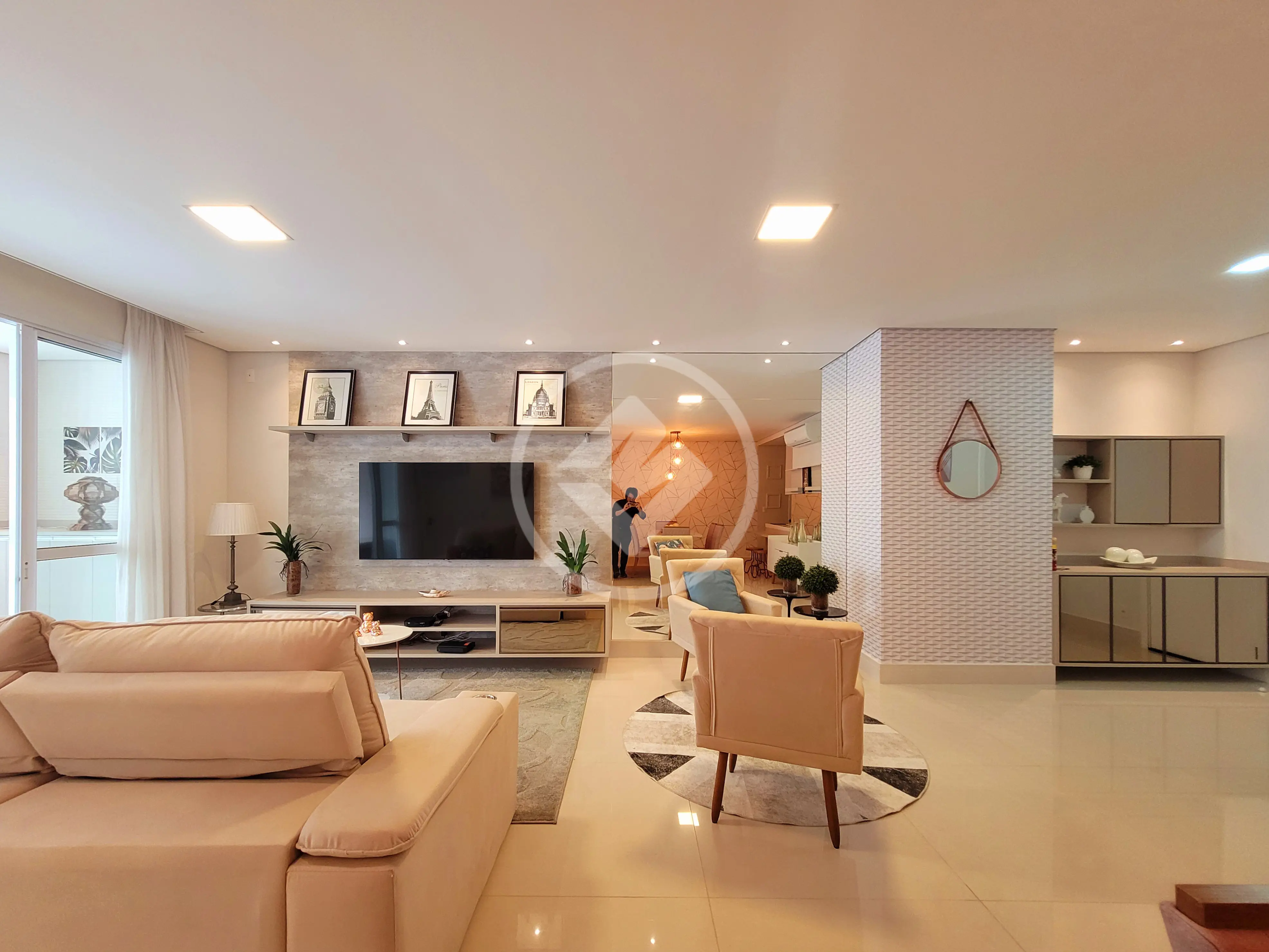 Apartamento Aparecida, Santos - SP — foto 1