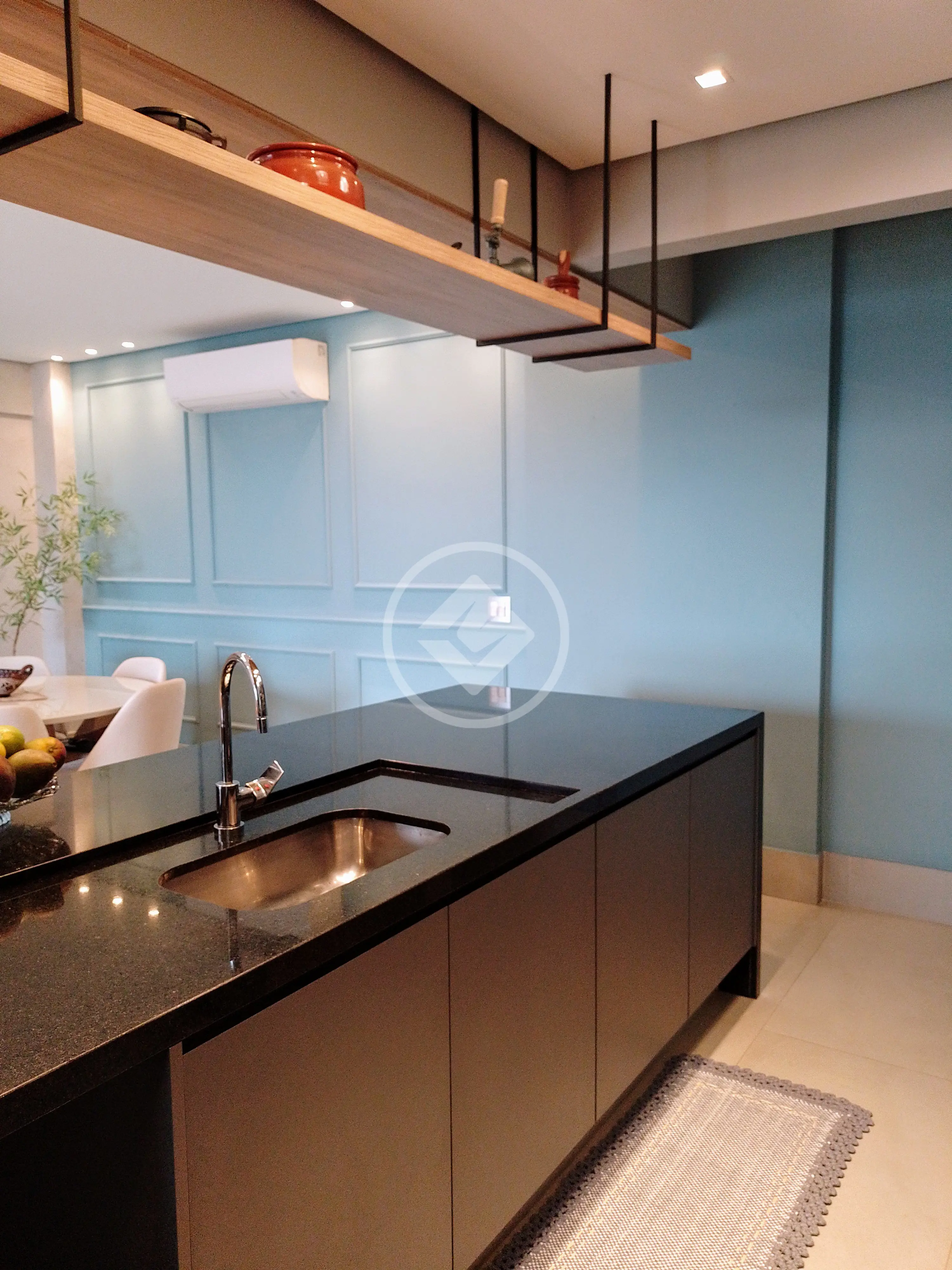 Imagem 4 - Apartamento em Marapé, Santos - SP