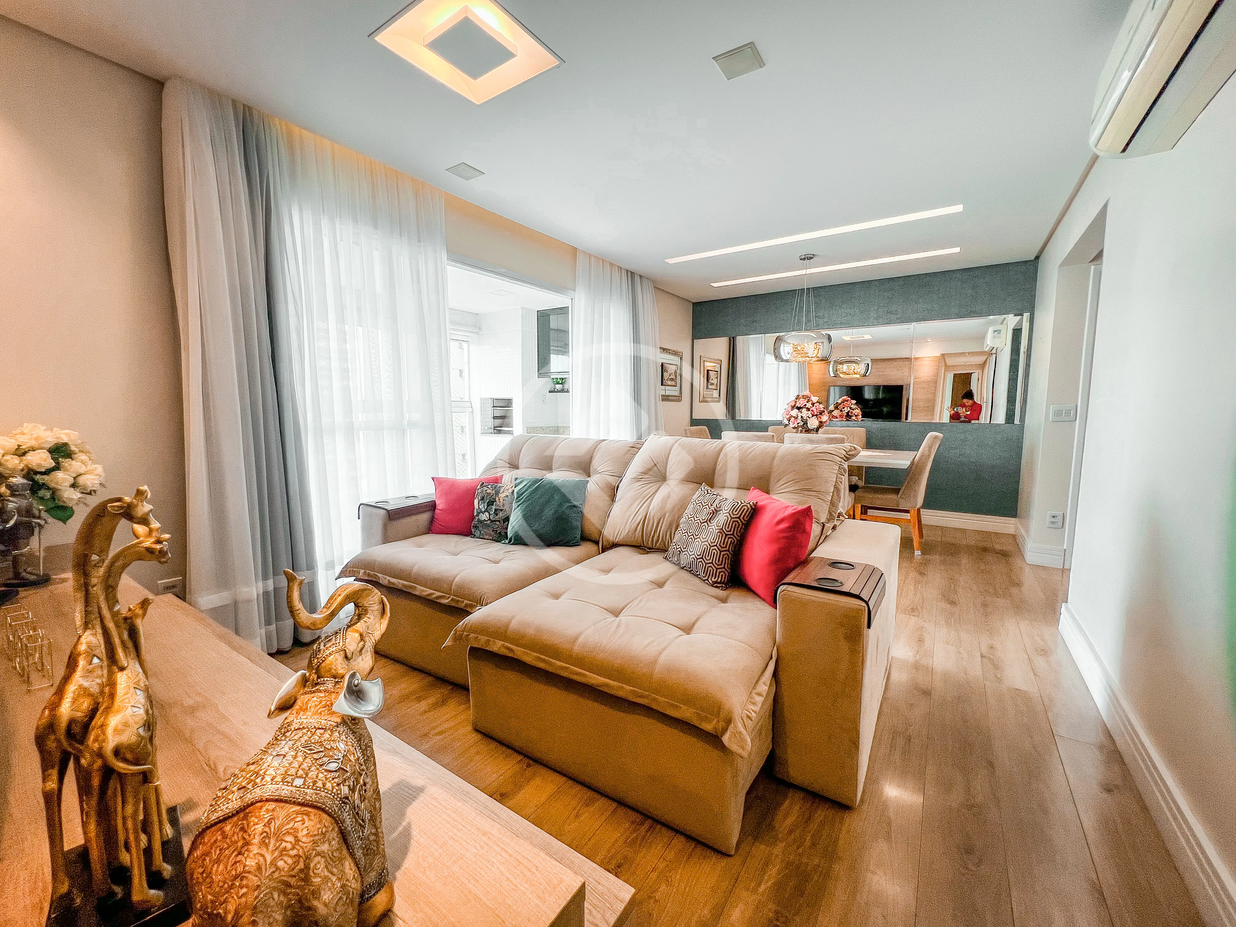 Apartamento PONTA DA PRAIA, Santos - SP — foto 2