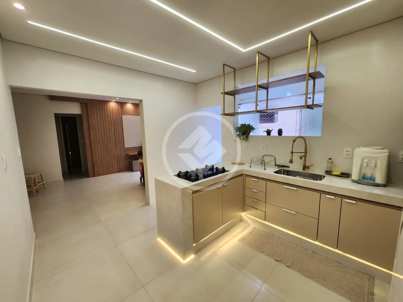 Imagem 5 - Apartamento em PONTA DA PRAIA, Santos - SP