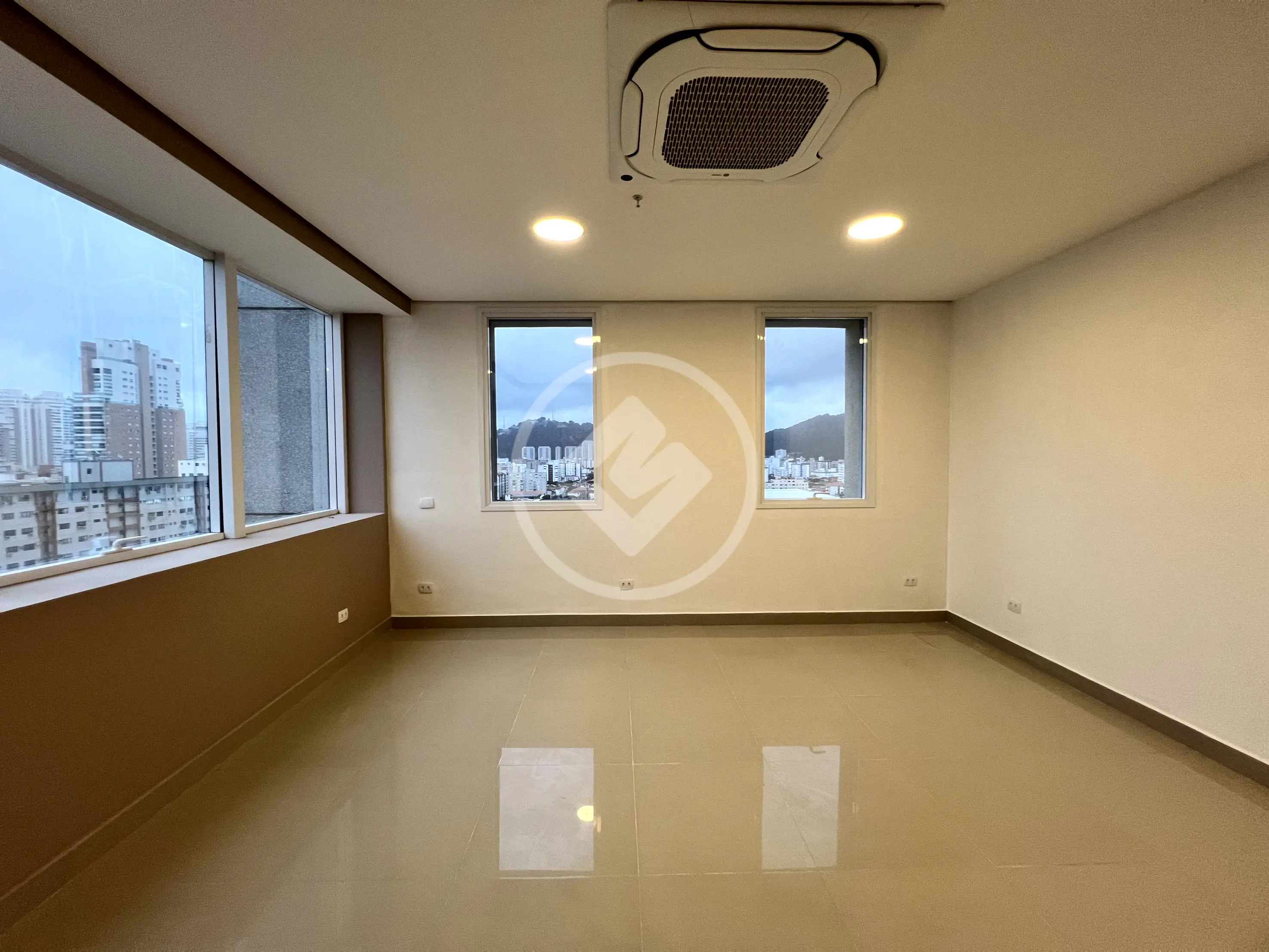 Image 22 - Sala Comercial em GONZAGA, Santos - SP