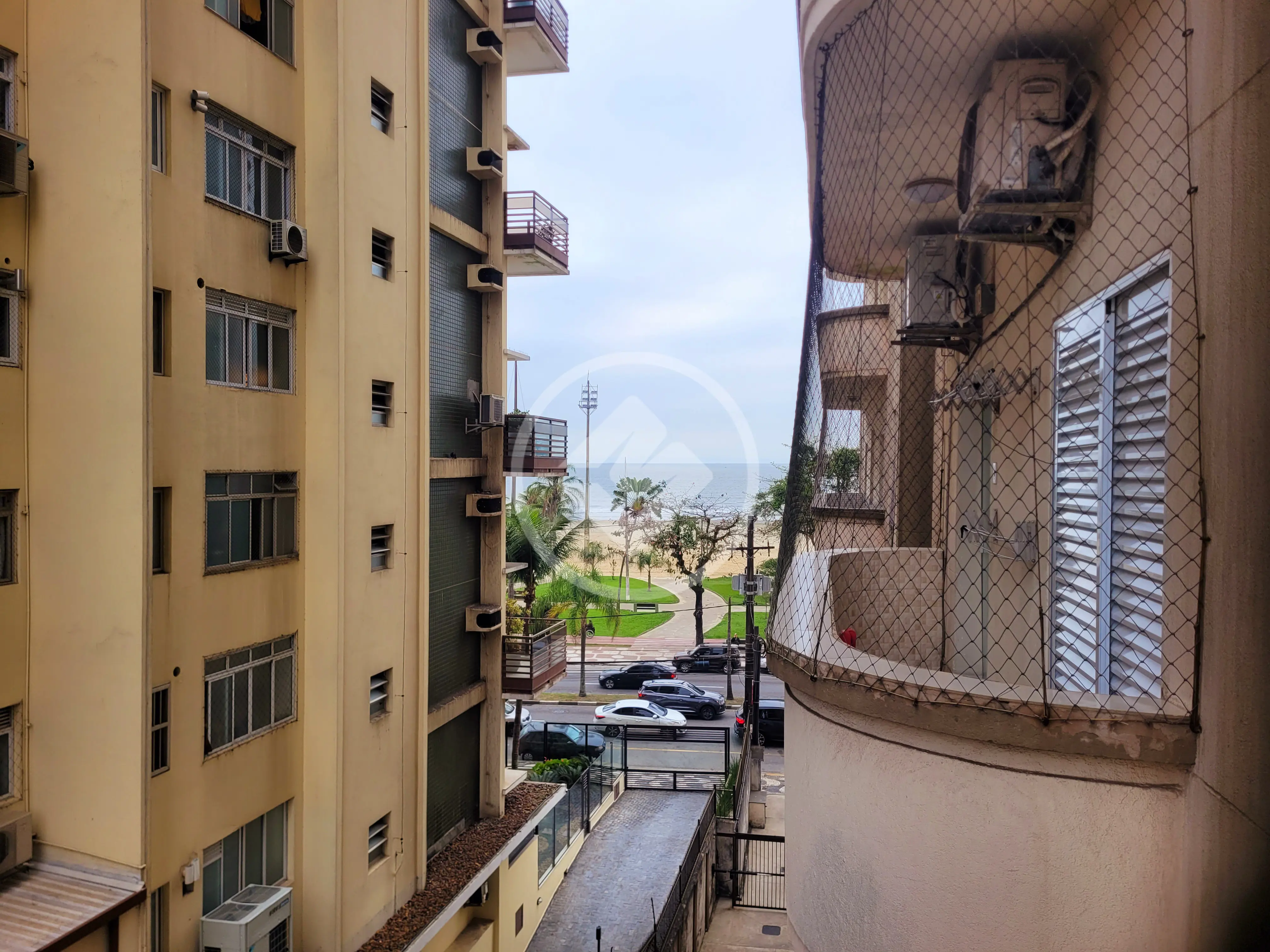 Apartamento BOQUEIRÃO, Santos - SP — foto 1