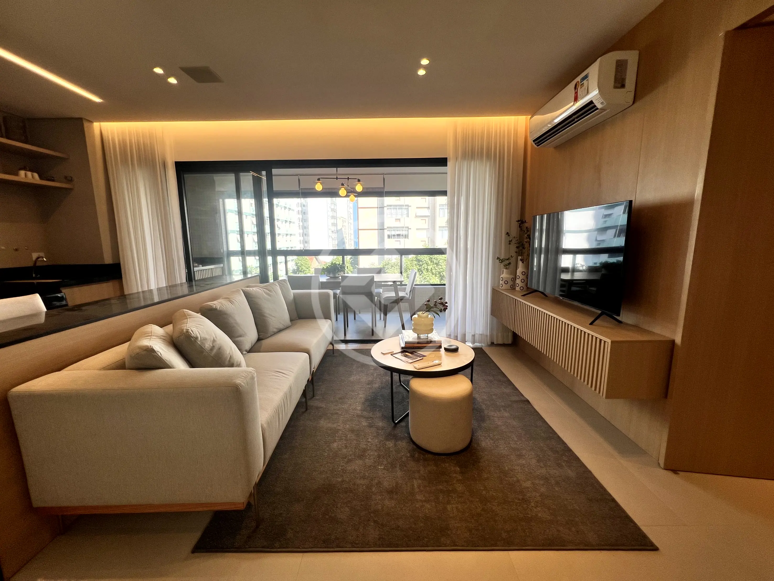 Imagem 2 - Apartamento em José Menino, Santos - SP