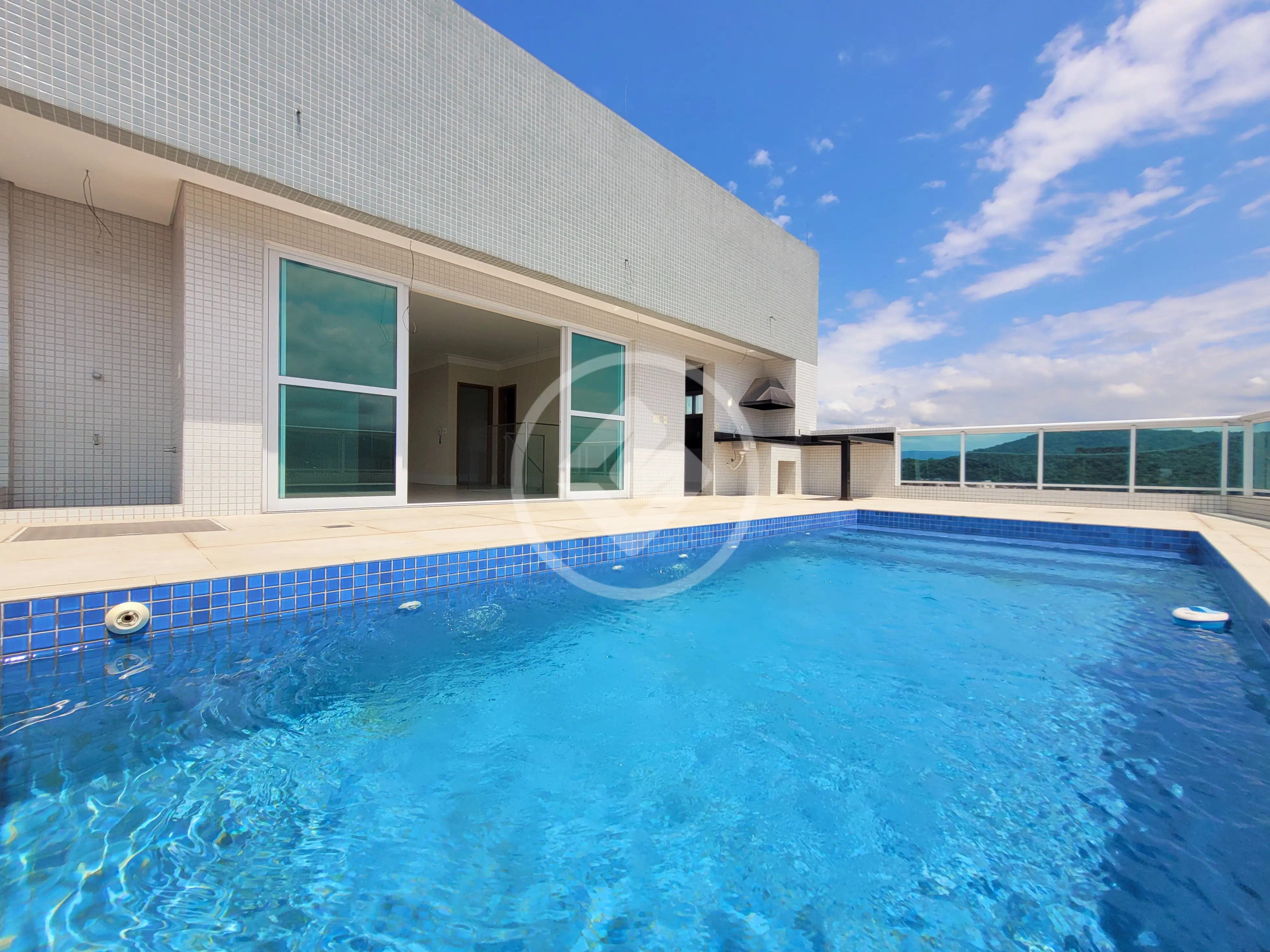 Cobertura Duplex GONZAGA, Santos - SP — foto 1