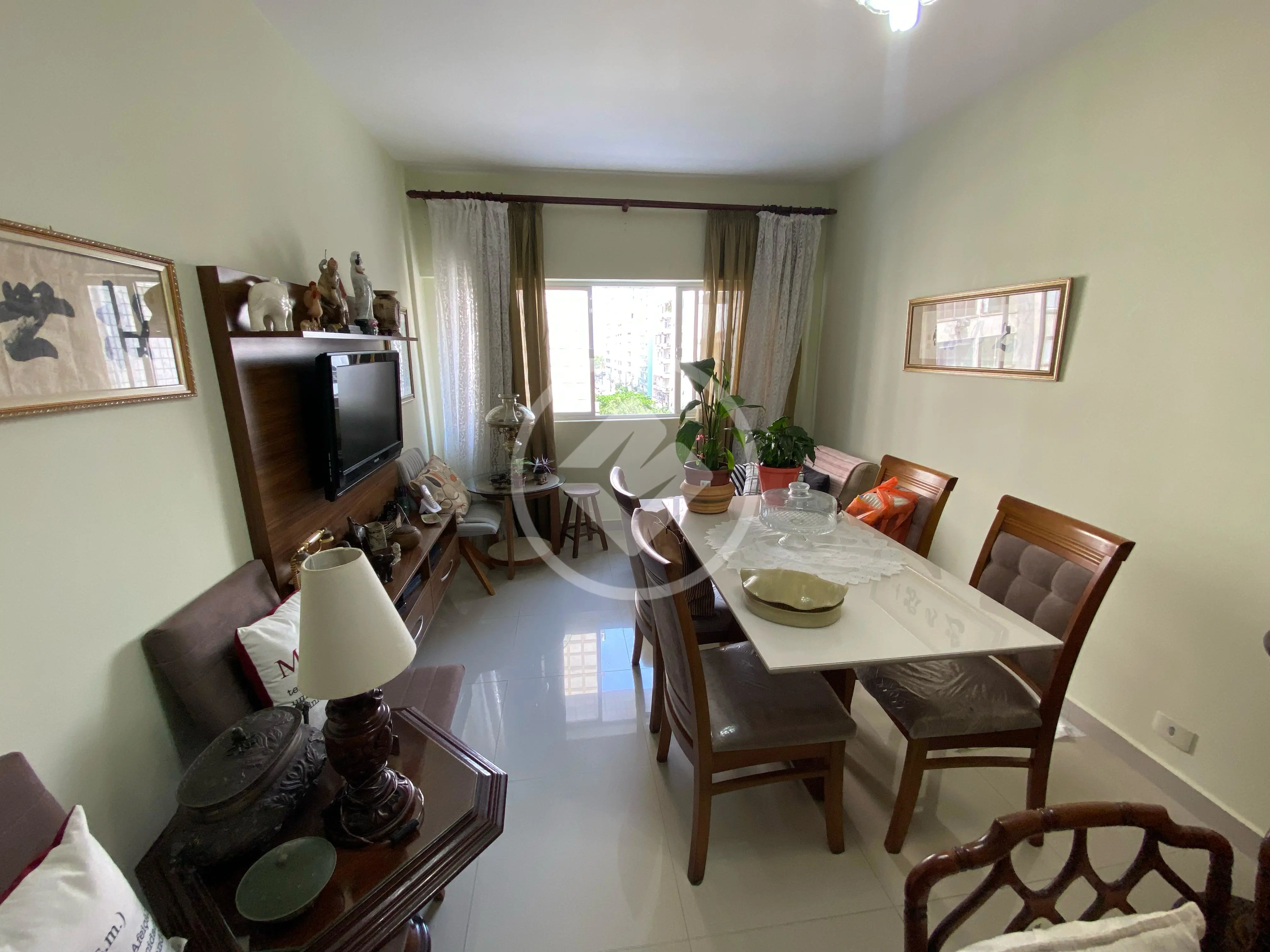 Apartamento BOQUEIRÃO, Santos - SP — foto 1