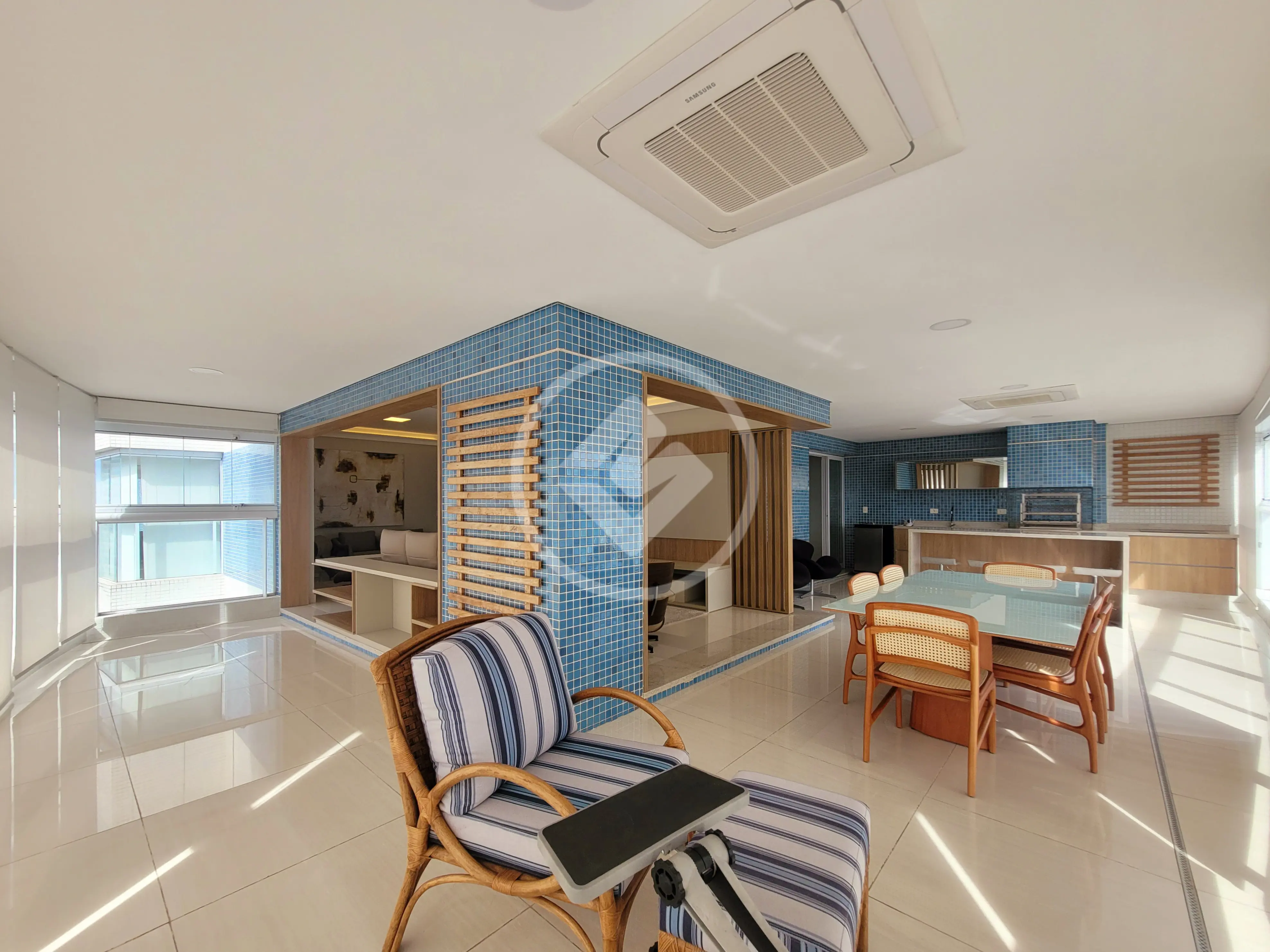 Apartamento Aparecida, Santos - SP — foto 2