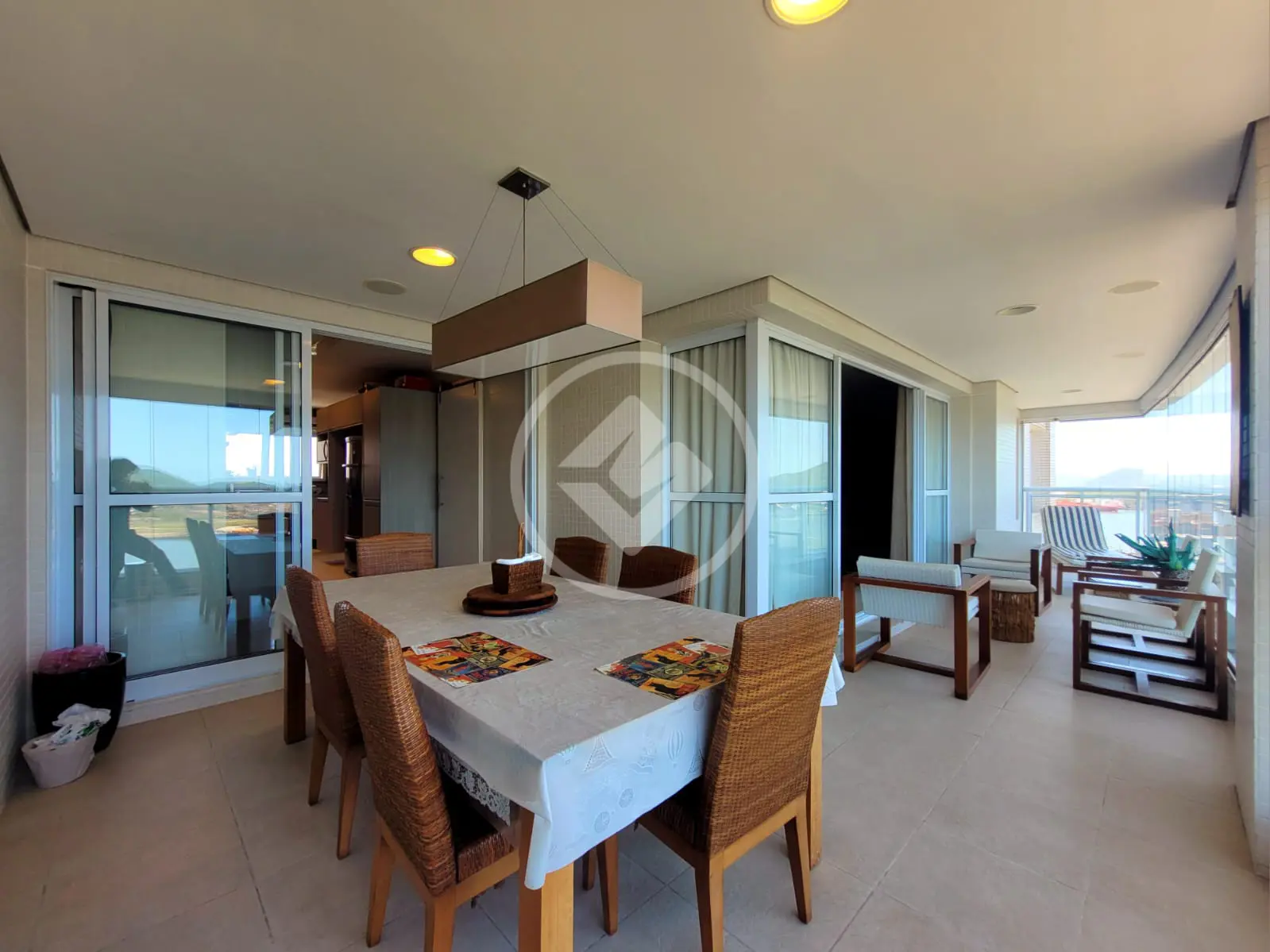 Imagem 2 - Apartamento em Ponta da Praia, Santos - SP