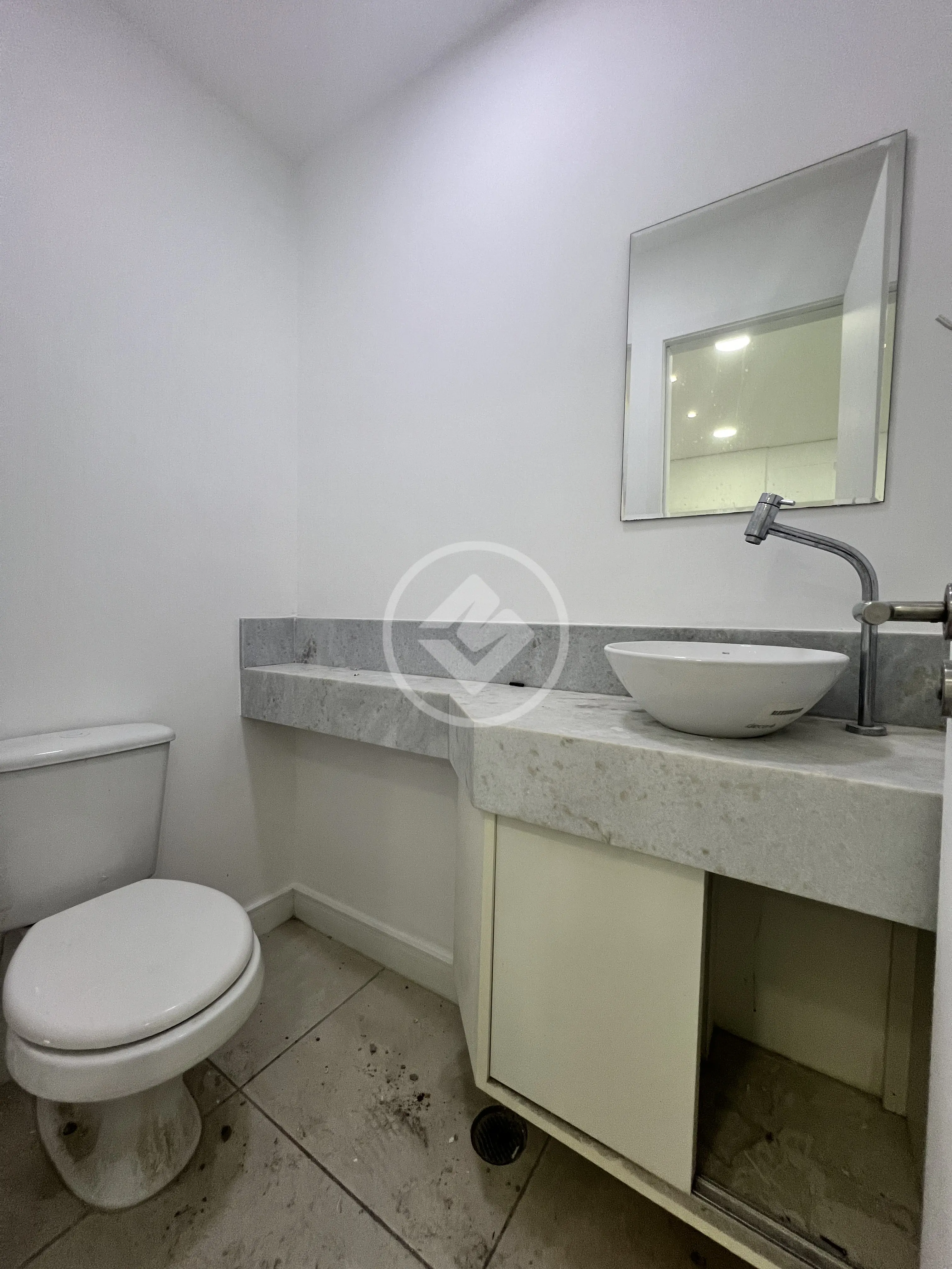 Imagem 6 - Sala Comercial em Vila Mathias, Santos - SP