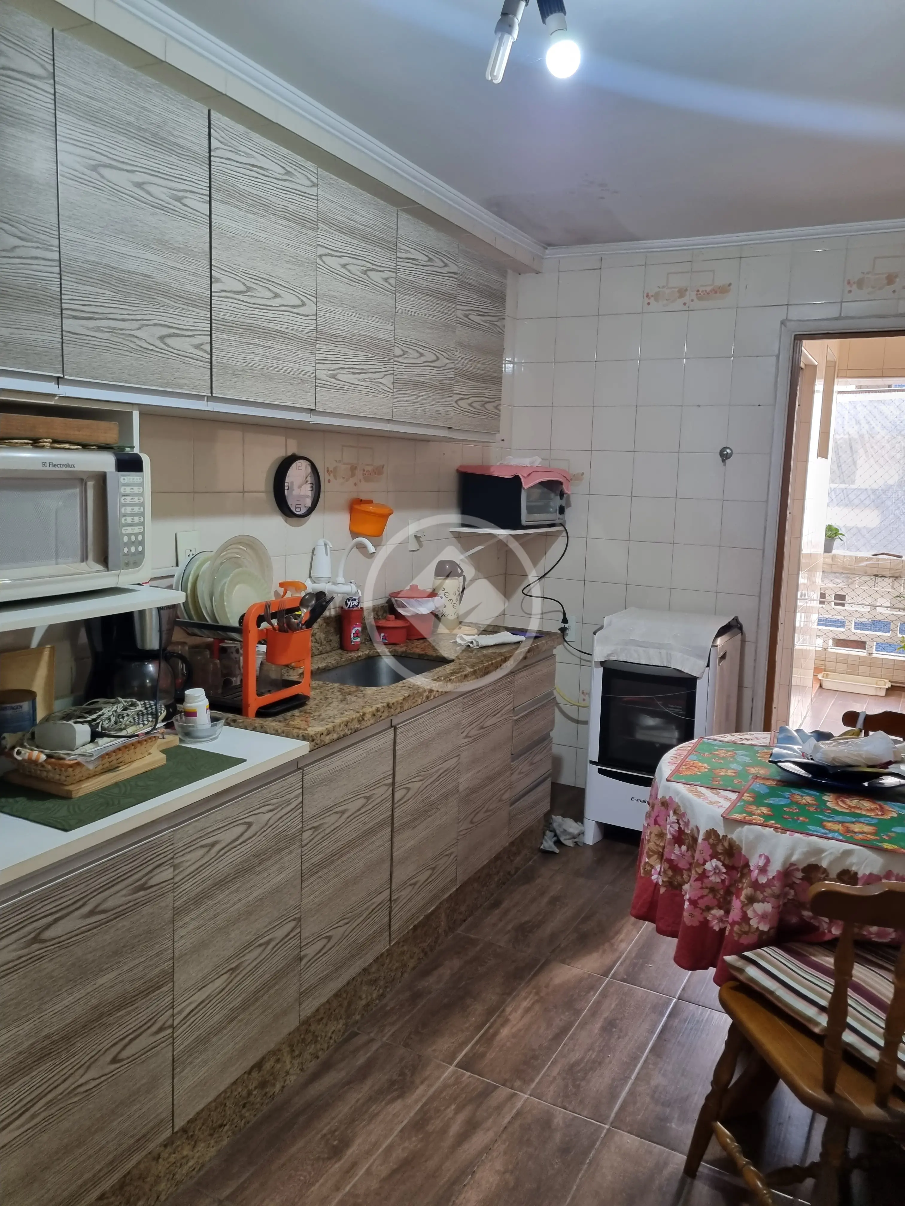 Imagem 5 - Apartamento em Boqueirão, Santos - SP