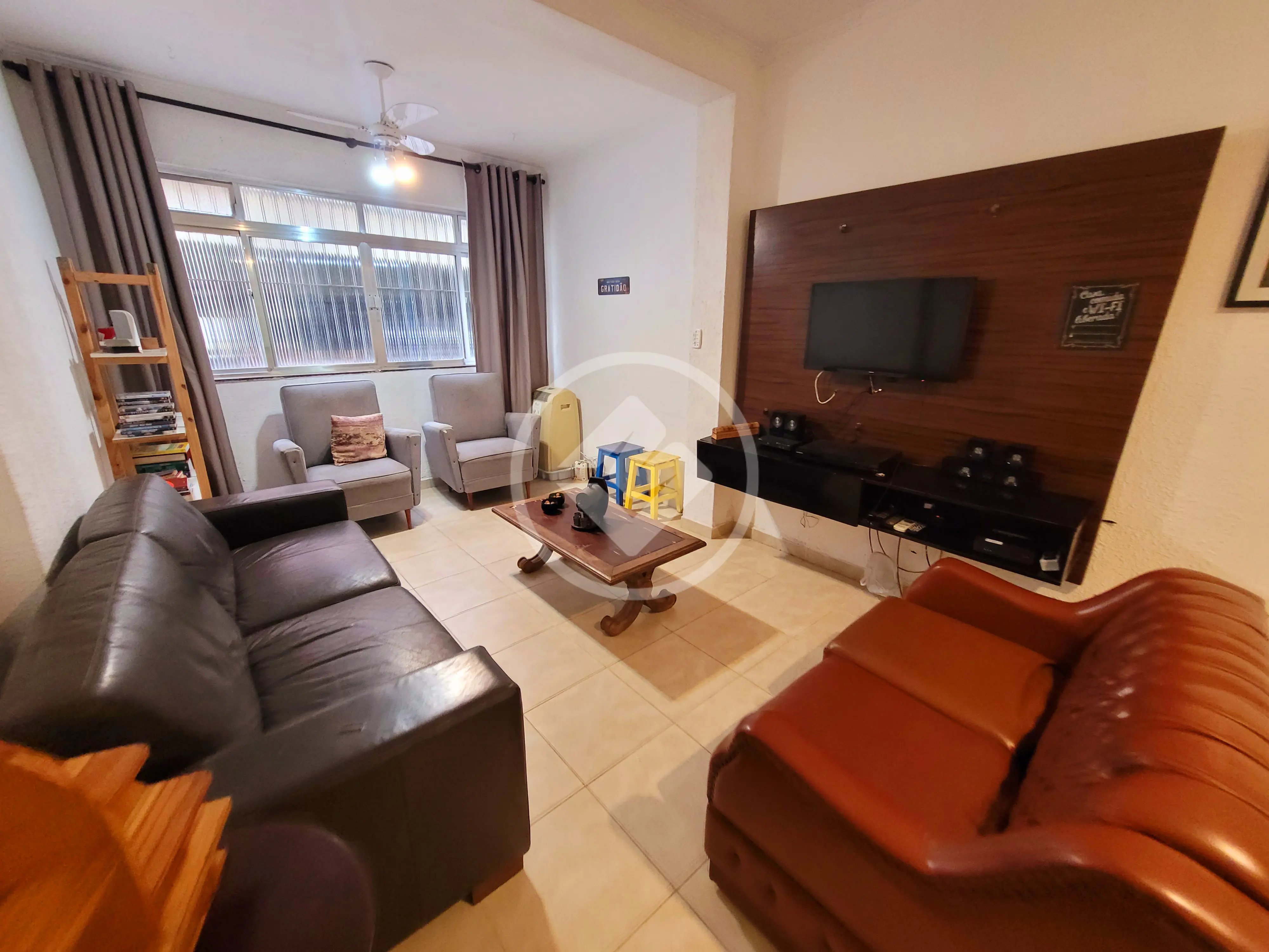 Imagem 2 - Apartamento em Embaré, Santos - SP