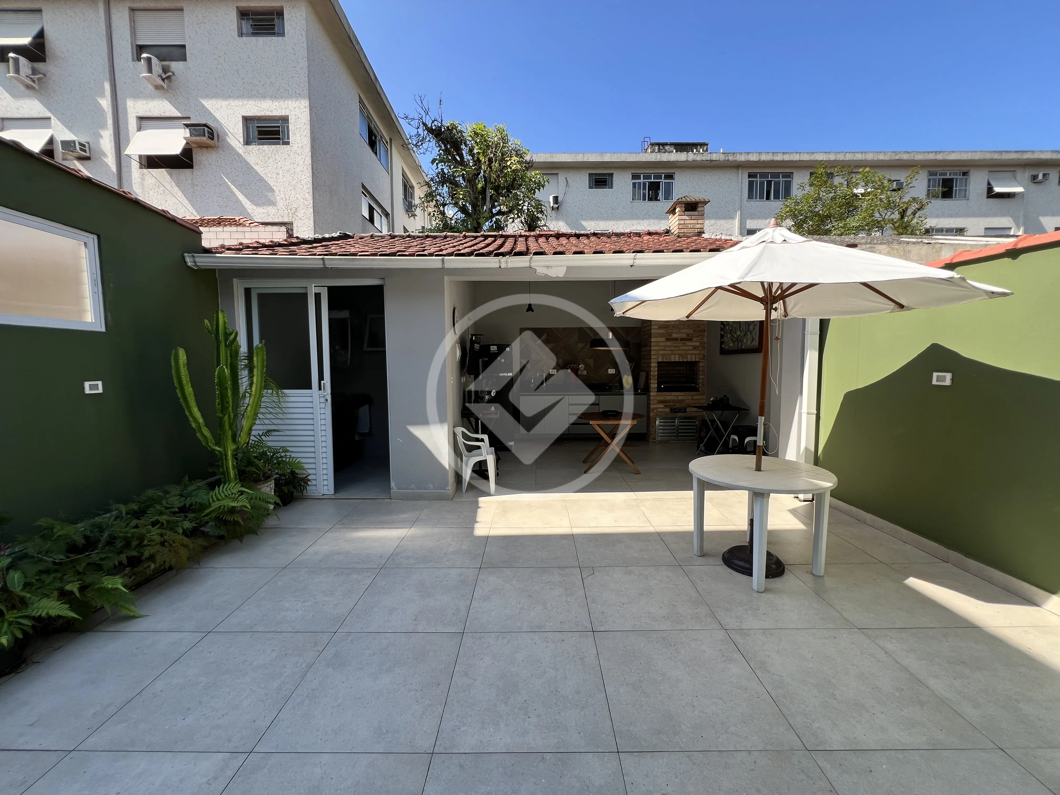 Casa Vila Belmiro, Santos - SP — foto 1