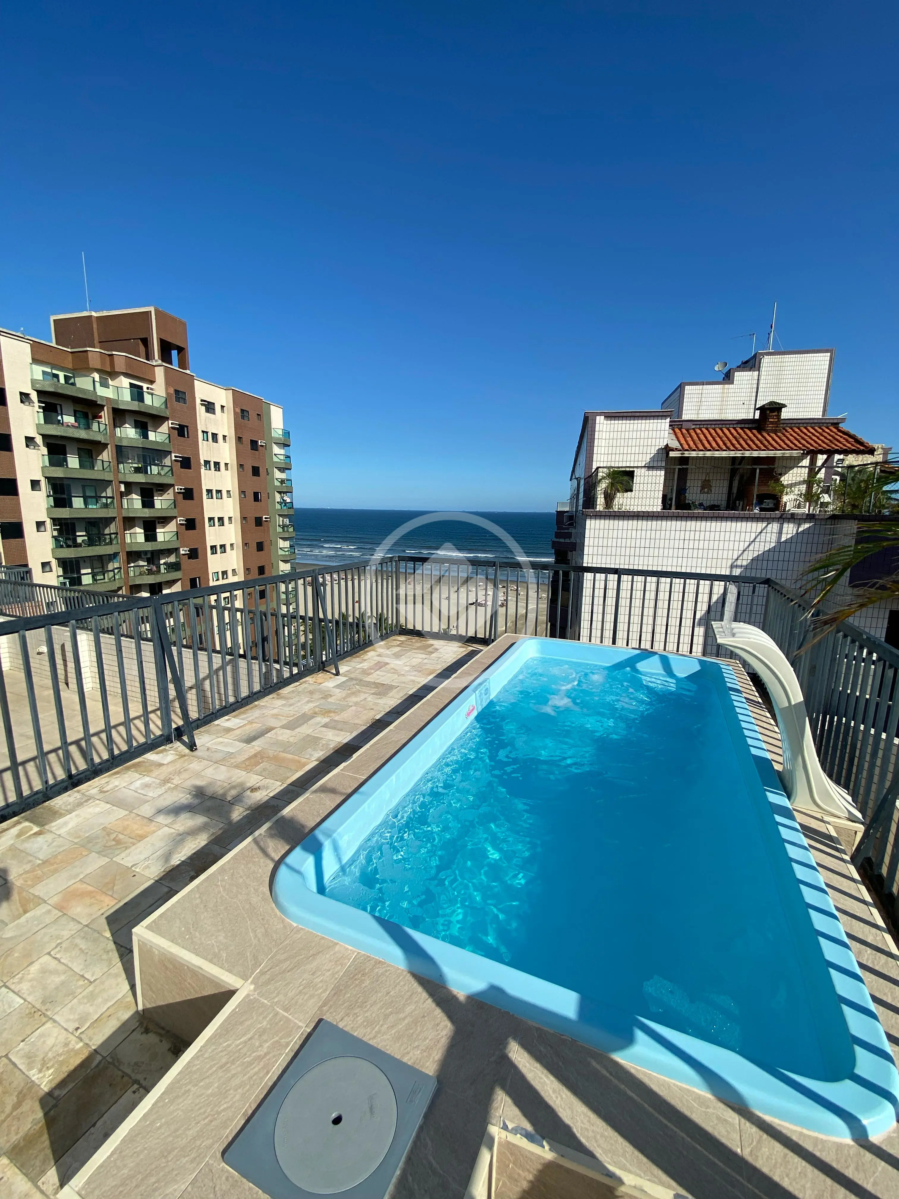 Apartamento Aviação, Praia Grande - SP — foto 1