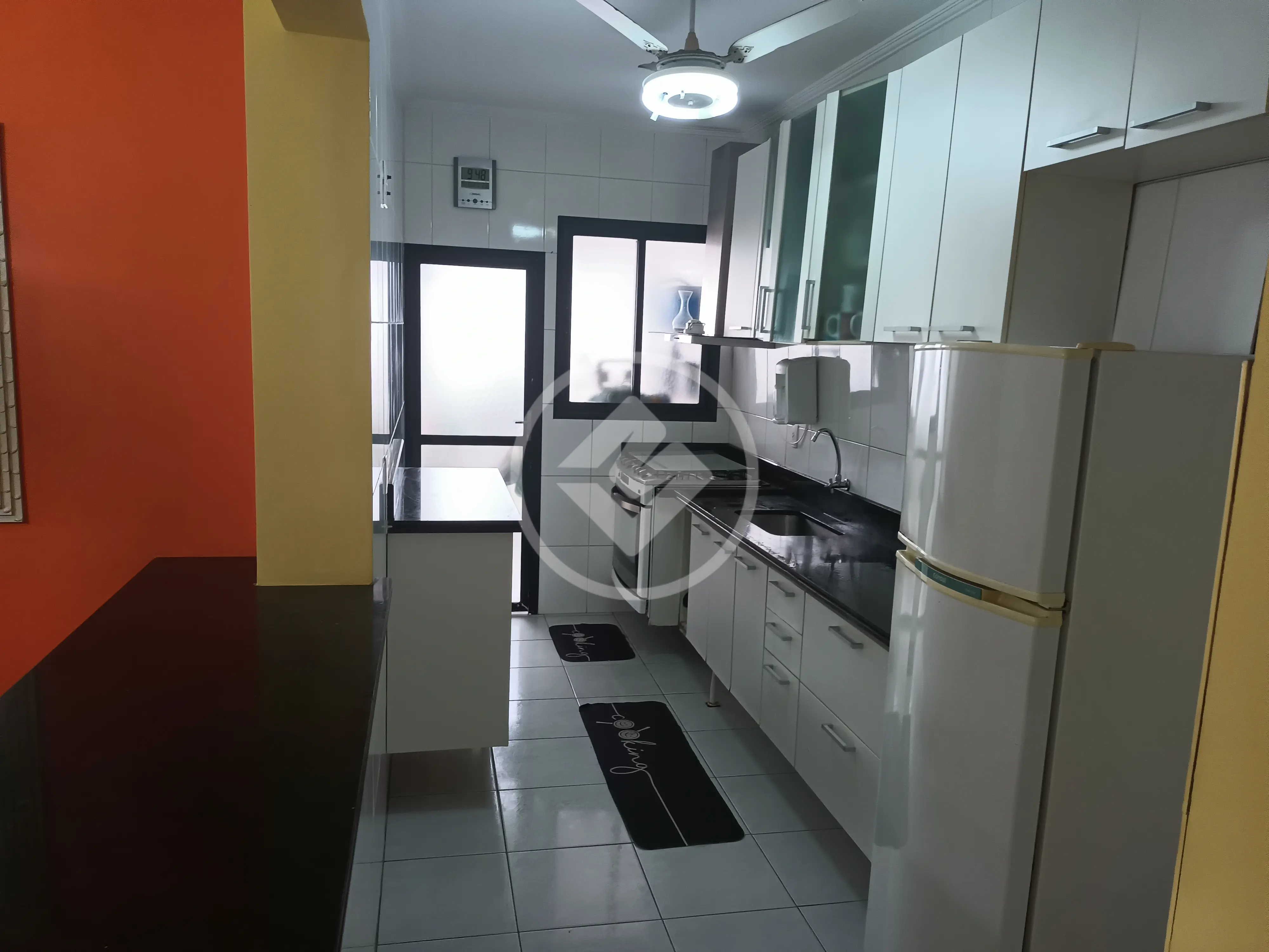 Imagem 5 - Apartamento em Tupi, Praia Grande - SP