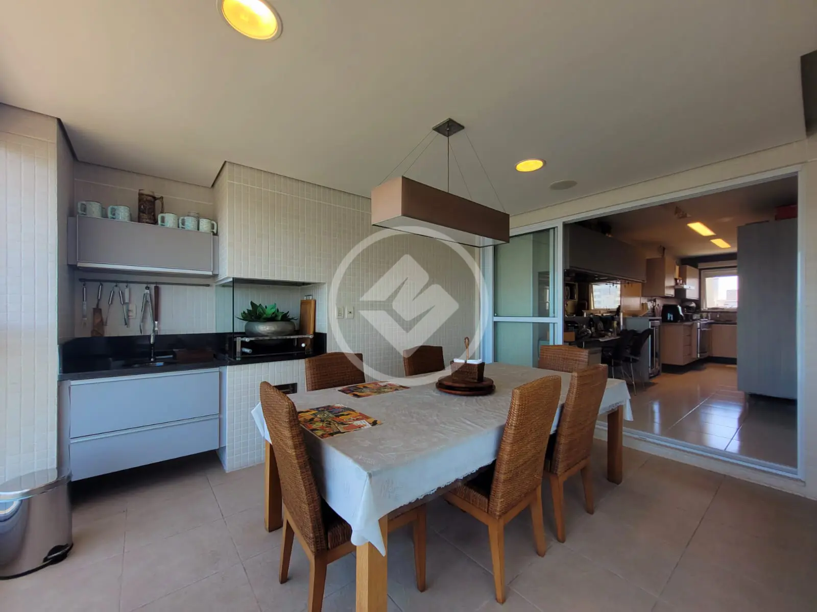 Imagem 3 - Apartamento em Ponta da Praia, Santos - SP