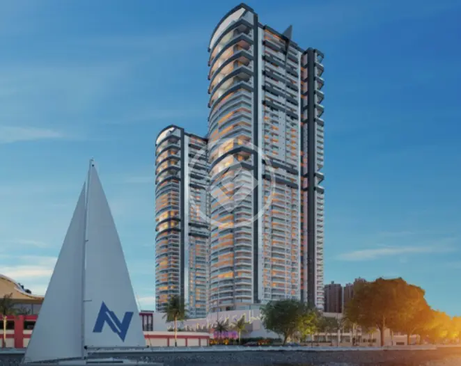 Apartamento Ponta da Praia, Santos - SP — foto 1
