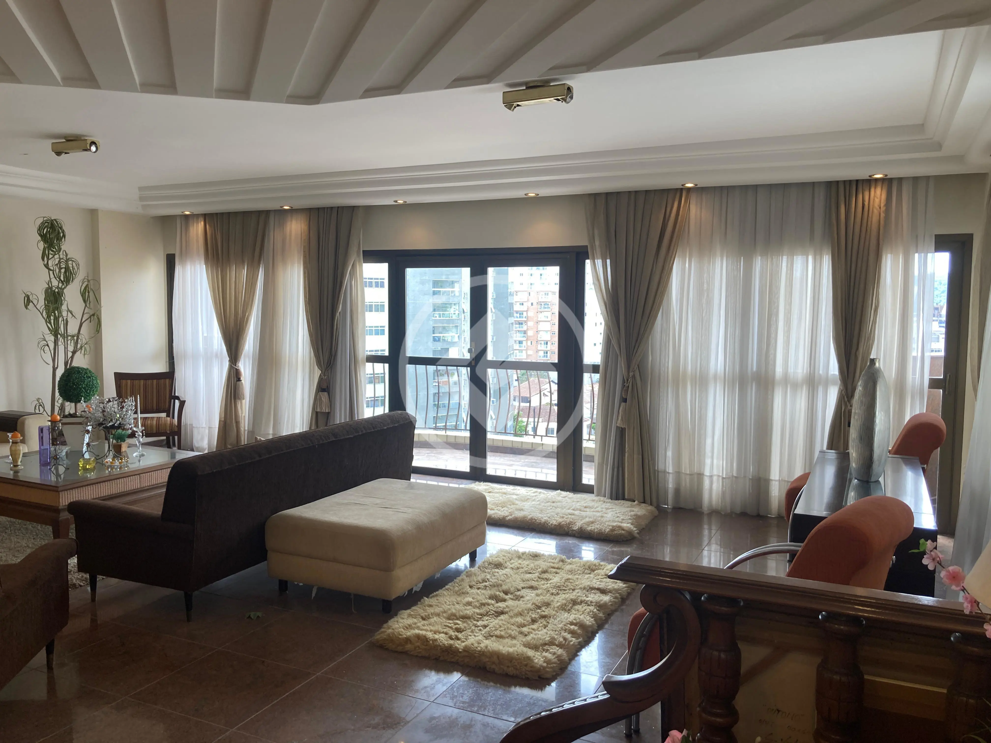 Apartamento PONTA DA PRAIA, Santos - SP — foto 2