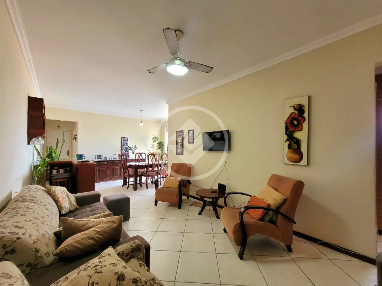 Imagem 6 - Apartamento em GONZAGA, Santos - SP