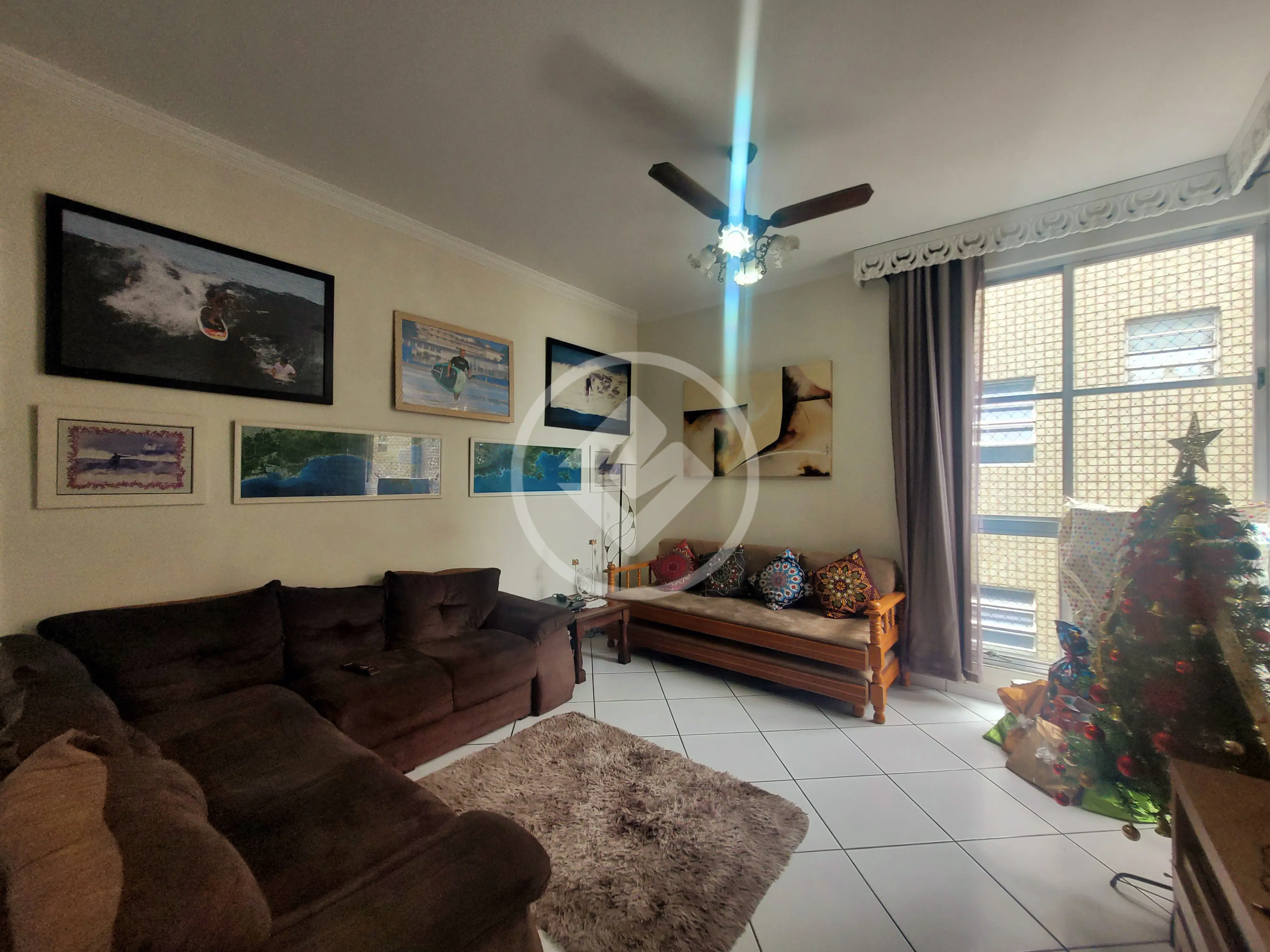Imagem 3 - Apartamento em Itararé, São Vicente - SP
