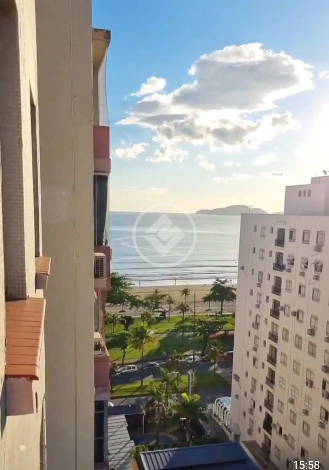 Apartamento Boqueirão, Santos - SP — foto 2