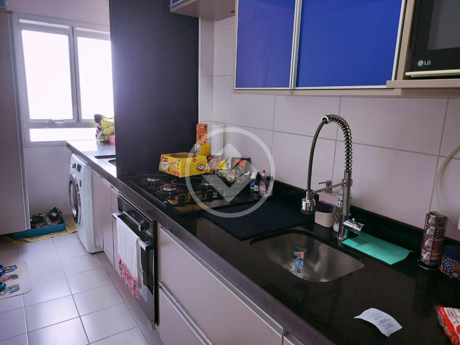 Imagem 2 - Apartamento em Macuco, Santos - SP