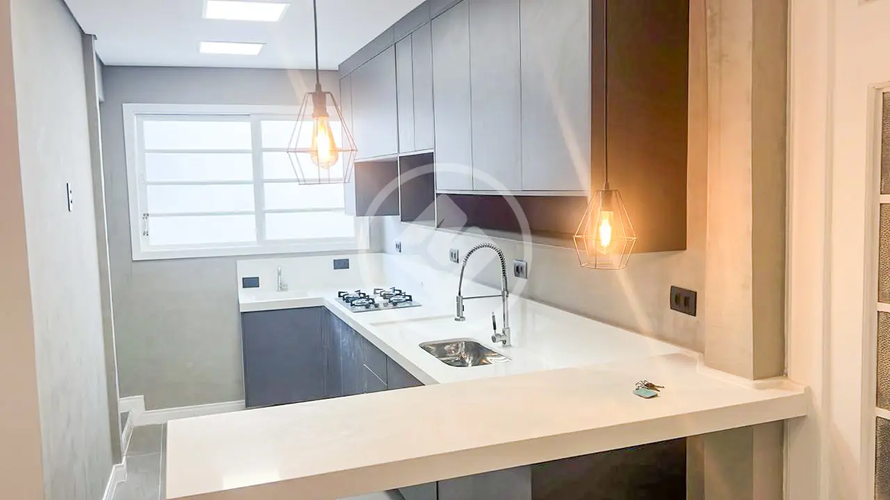 Imagem 6 - Apartamento em GONZAGA, Santos - SP