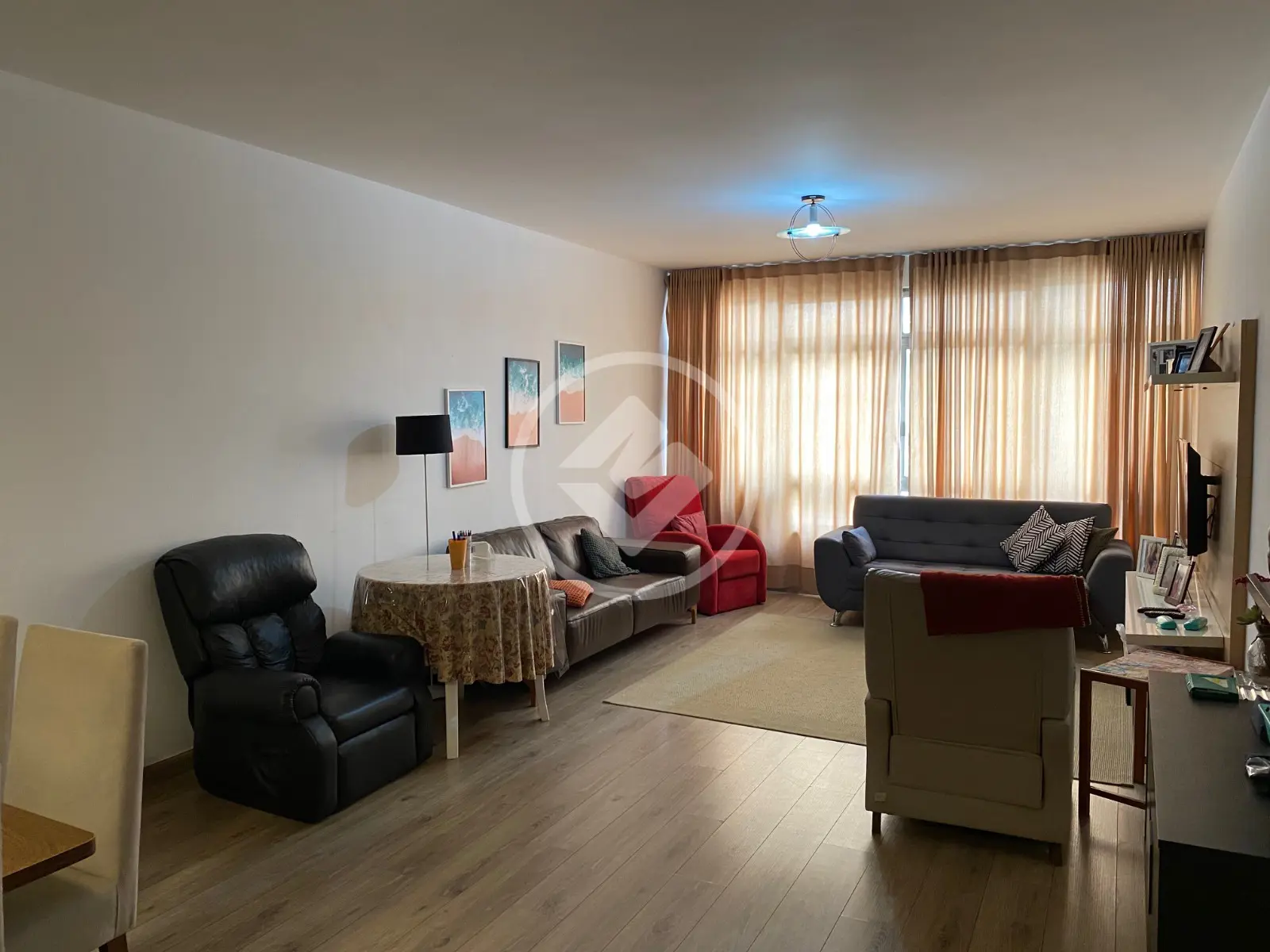 Imagem 2 - Apartamento em GONZAGA, Santos - SP