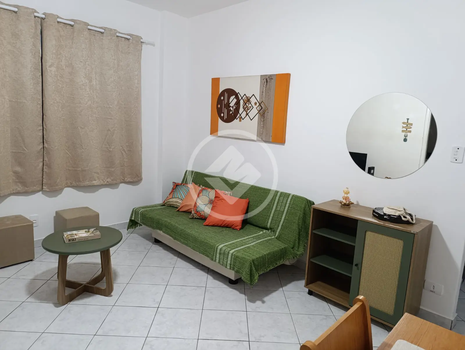 Apartamento Itararé, São Vicente - SP — foto 1