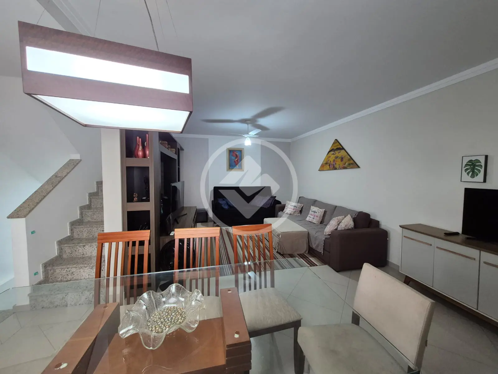 Imagem 1 - Casa Condomínio em Gonzaga, Santos - SP