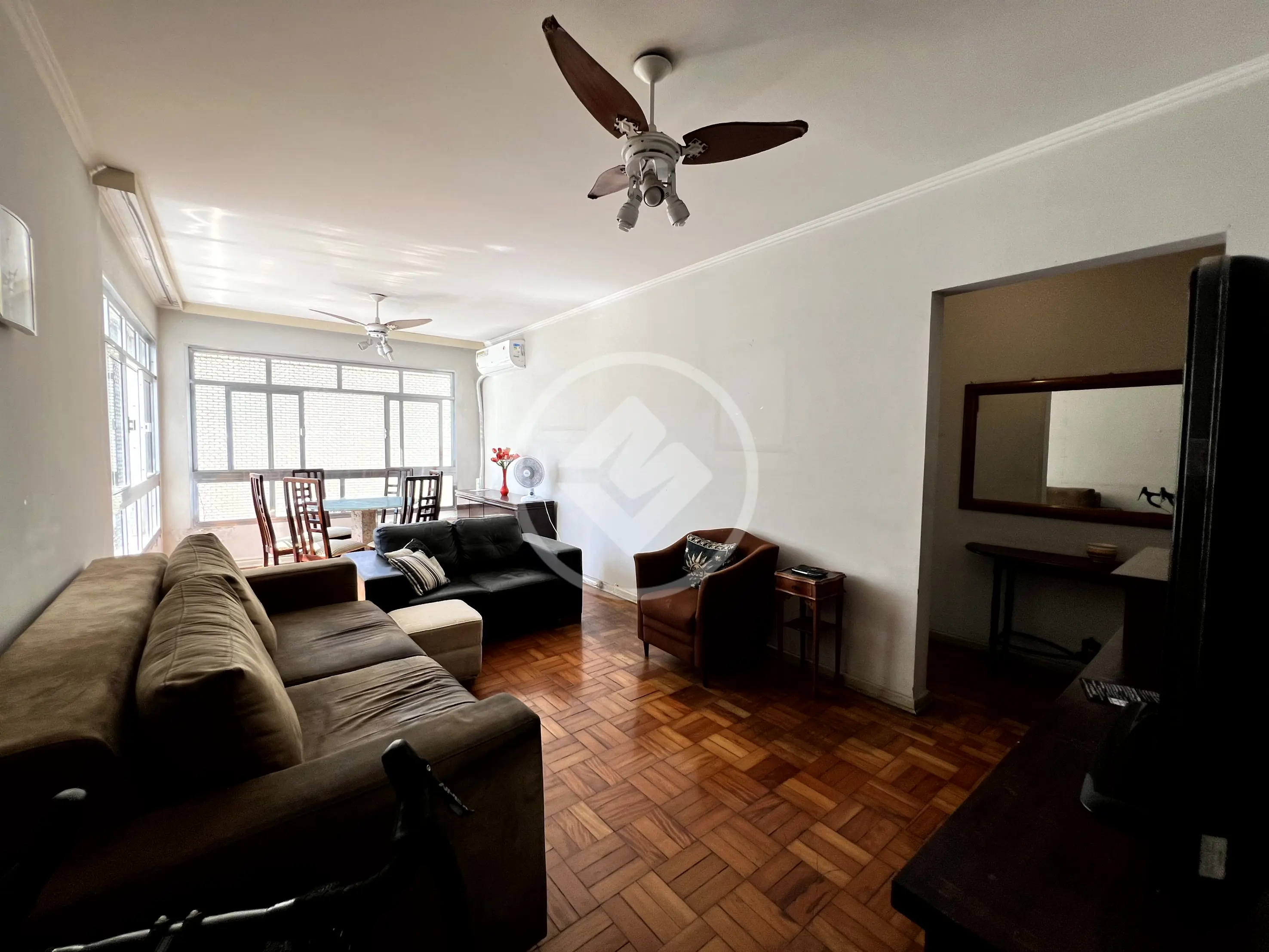 Imagem 4 - Apartamento em GONZAGA, Santos - SP