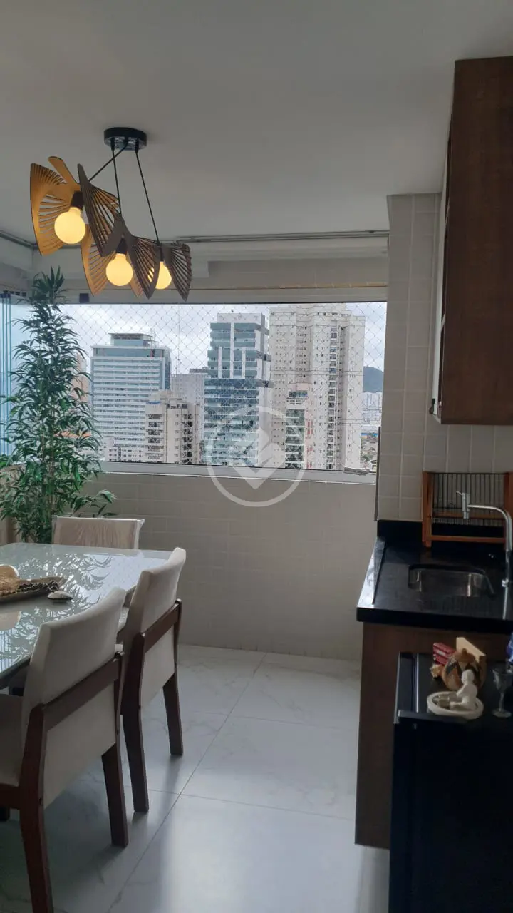 Imagem 6 - Apartamento em BOQUEIRÃO, Santos - SP