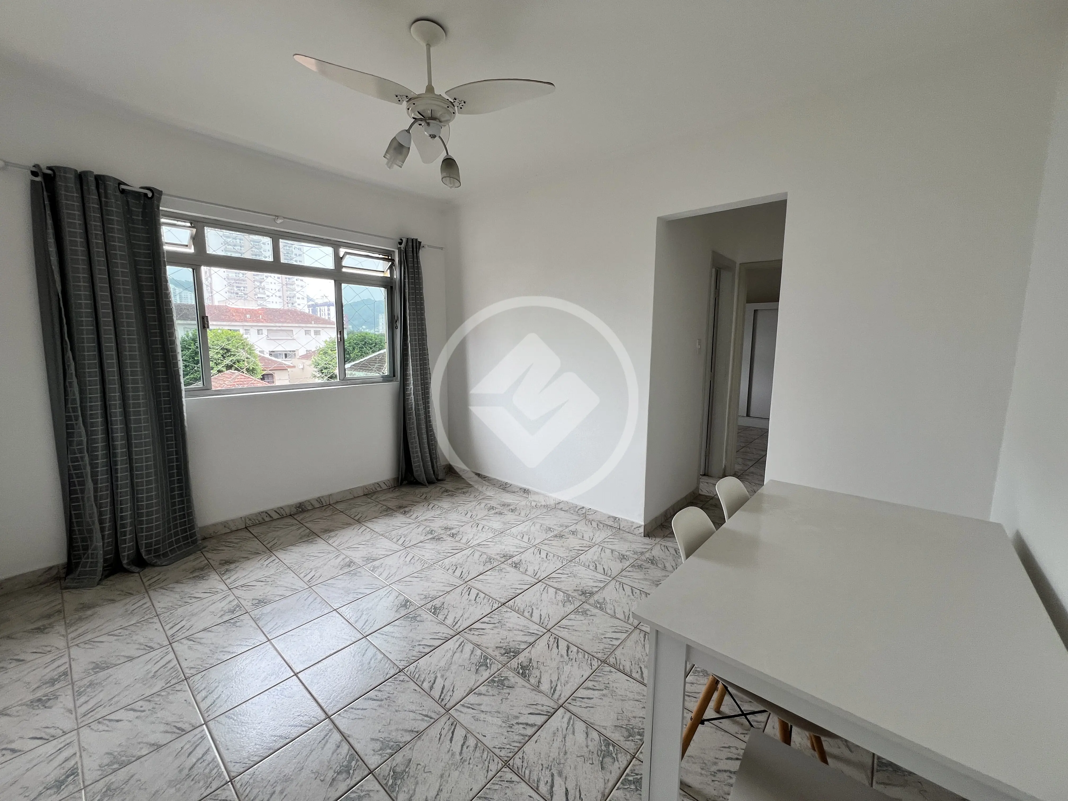 Apartamento Campo Grande, Santos - SP — foto 2