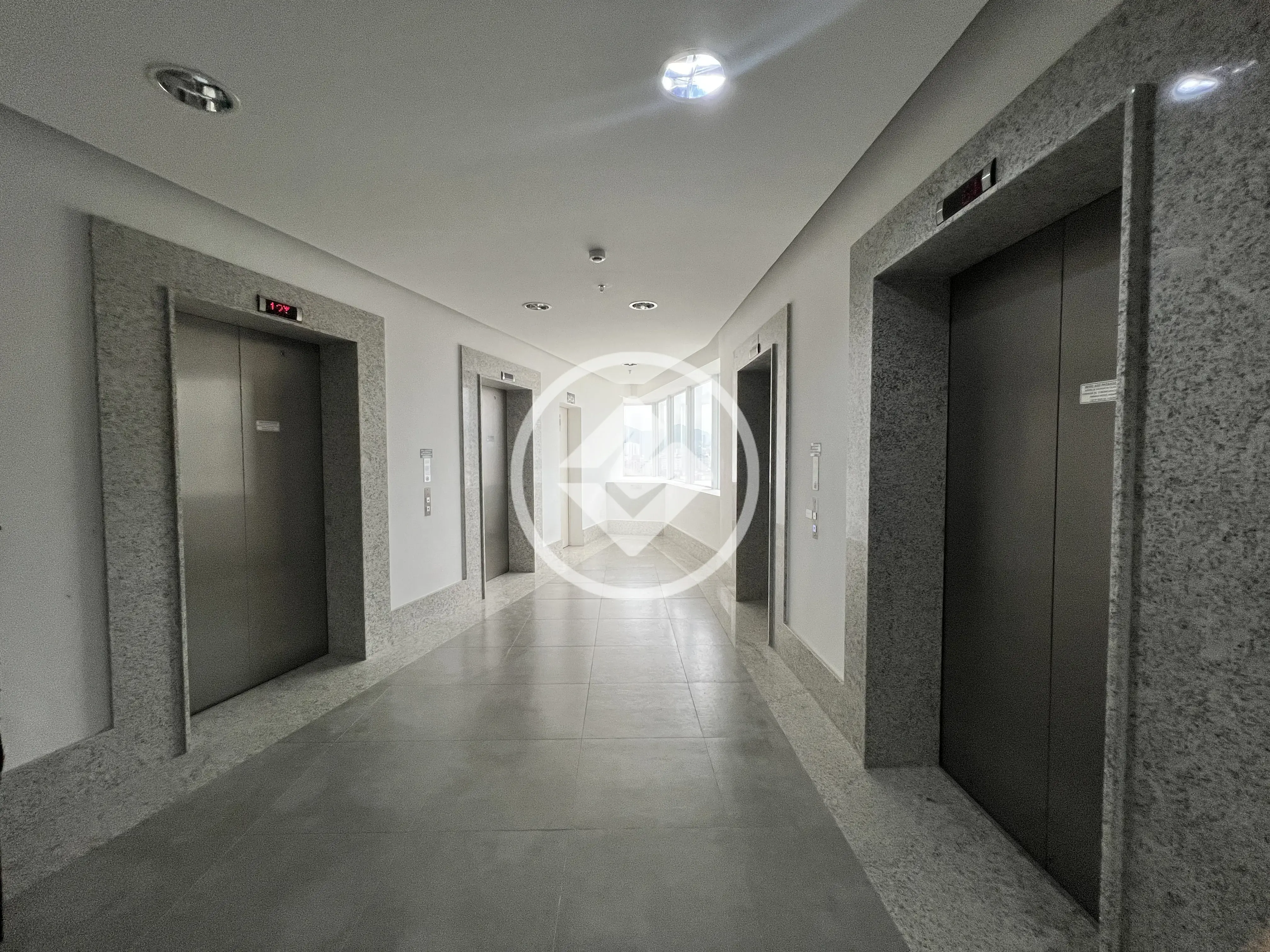 Imagem 1 - Sala Comercial em Gonzaga, Santos - SP