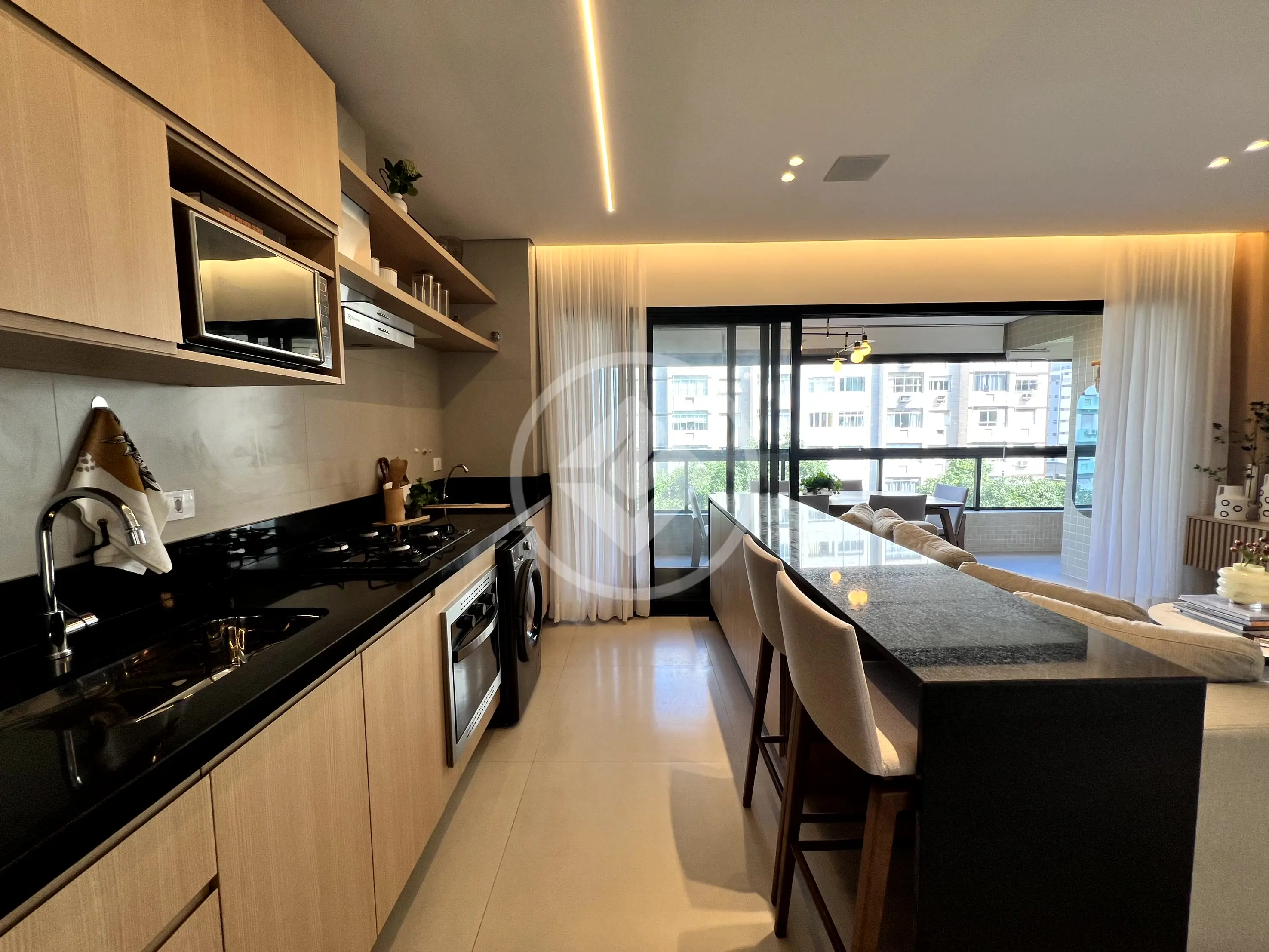 Imagem 4 - Apartamento em José Menino, Santos - SP